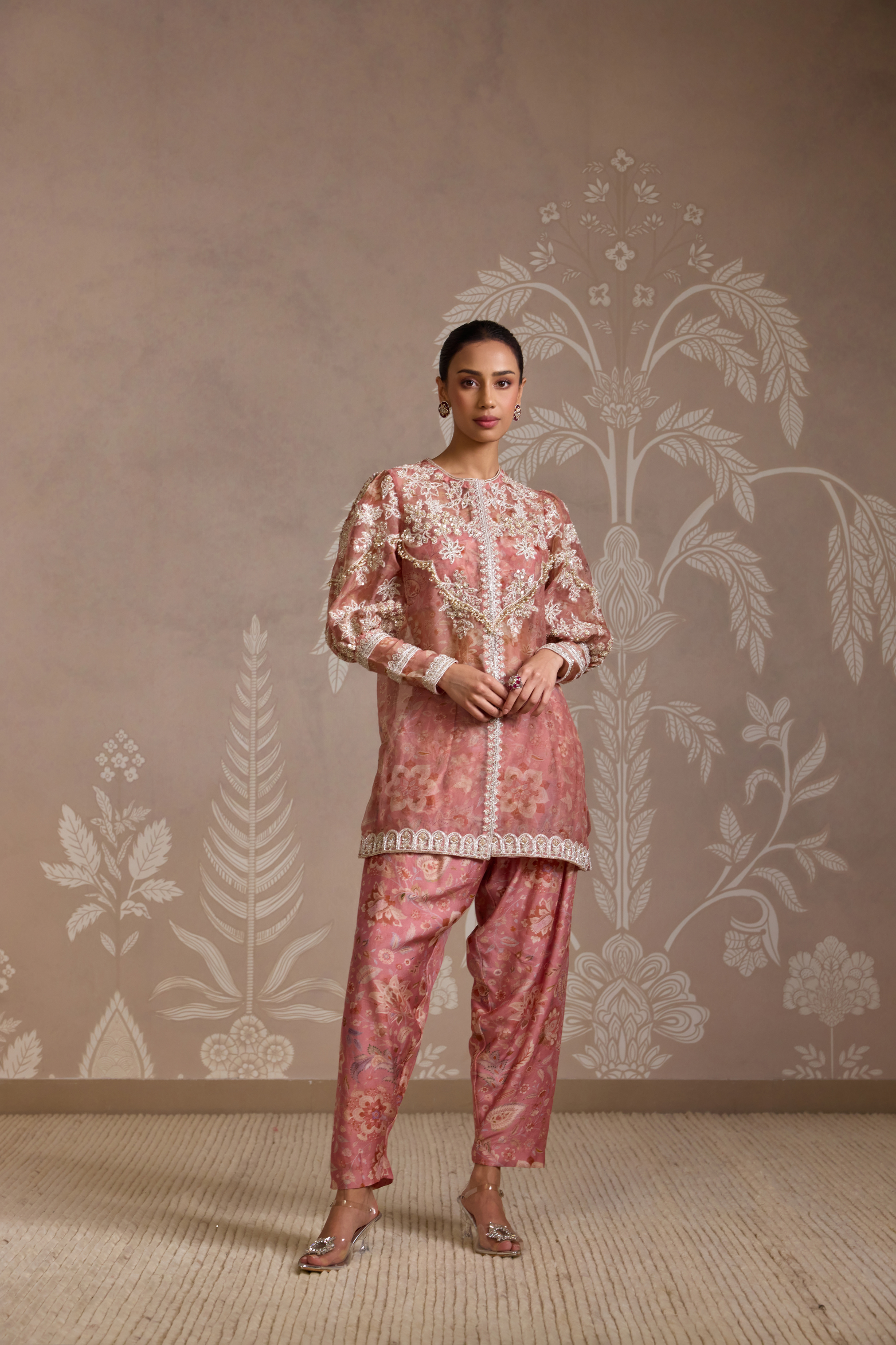 Tether Kurta Set