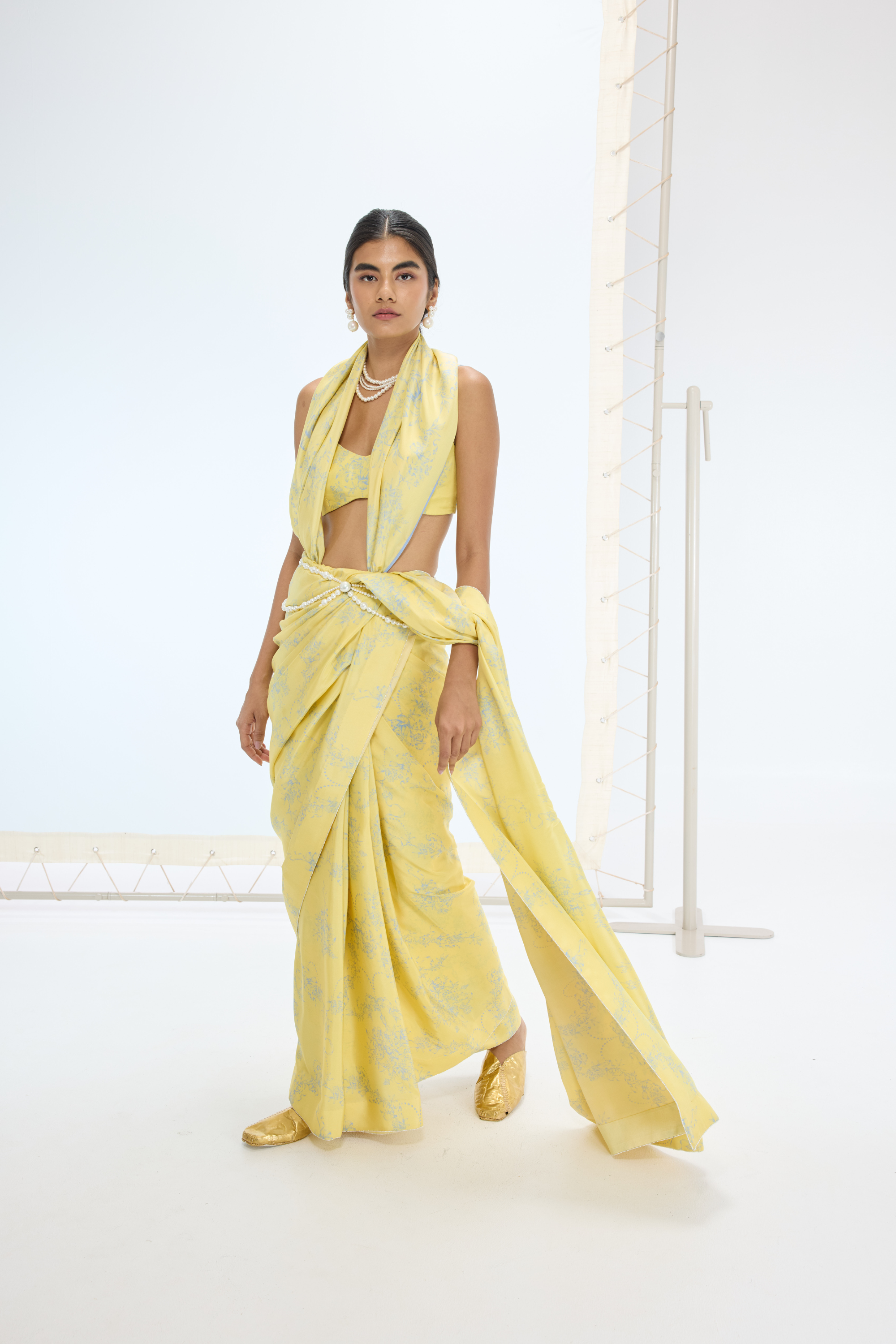 The Rio Saree