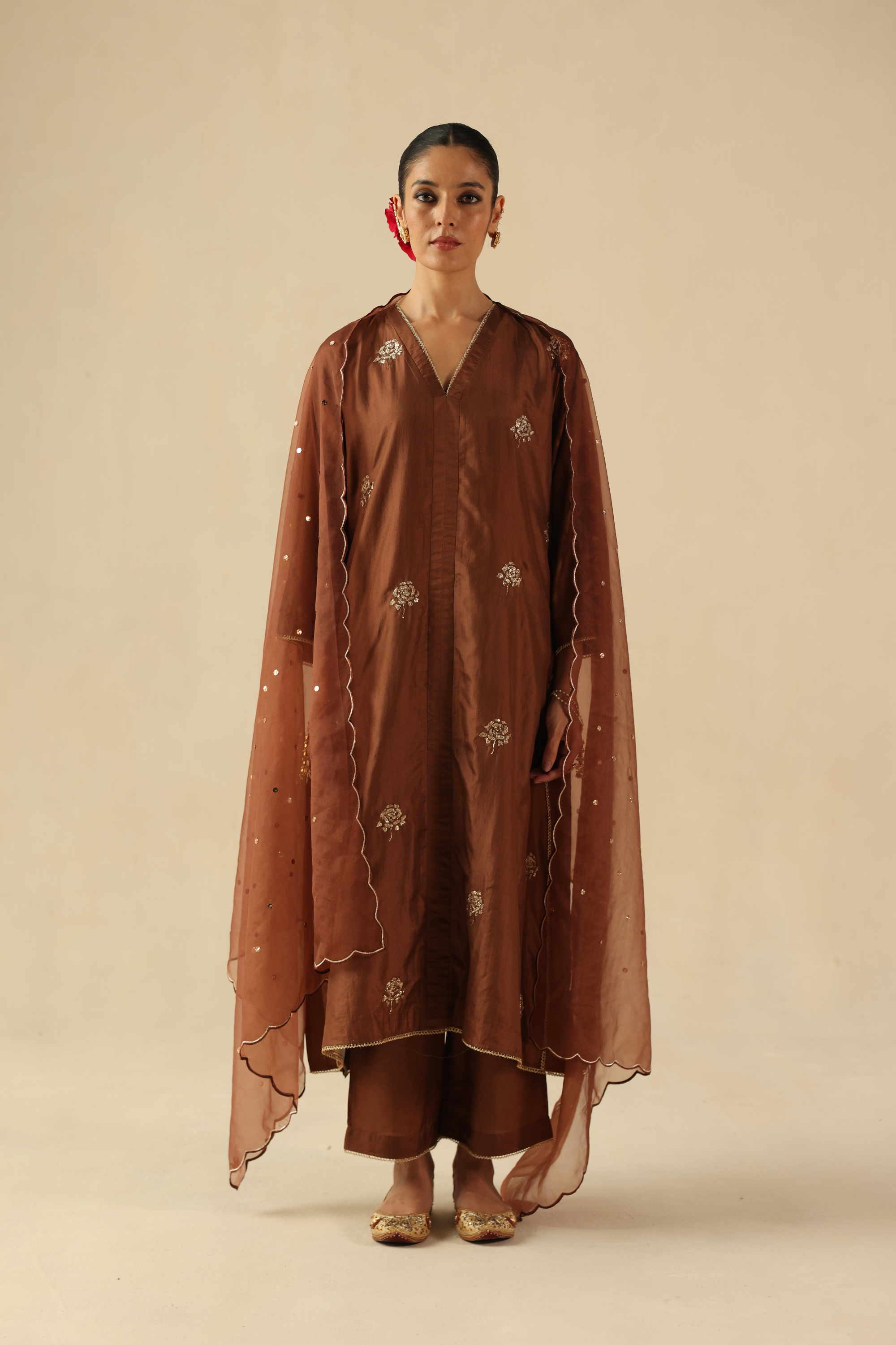 Kohinoor Kurta Set