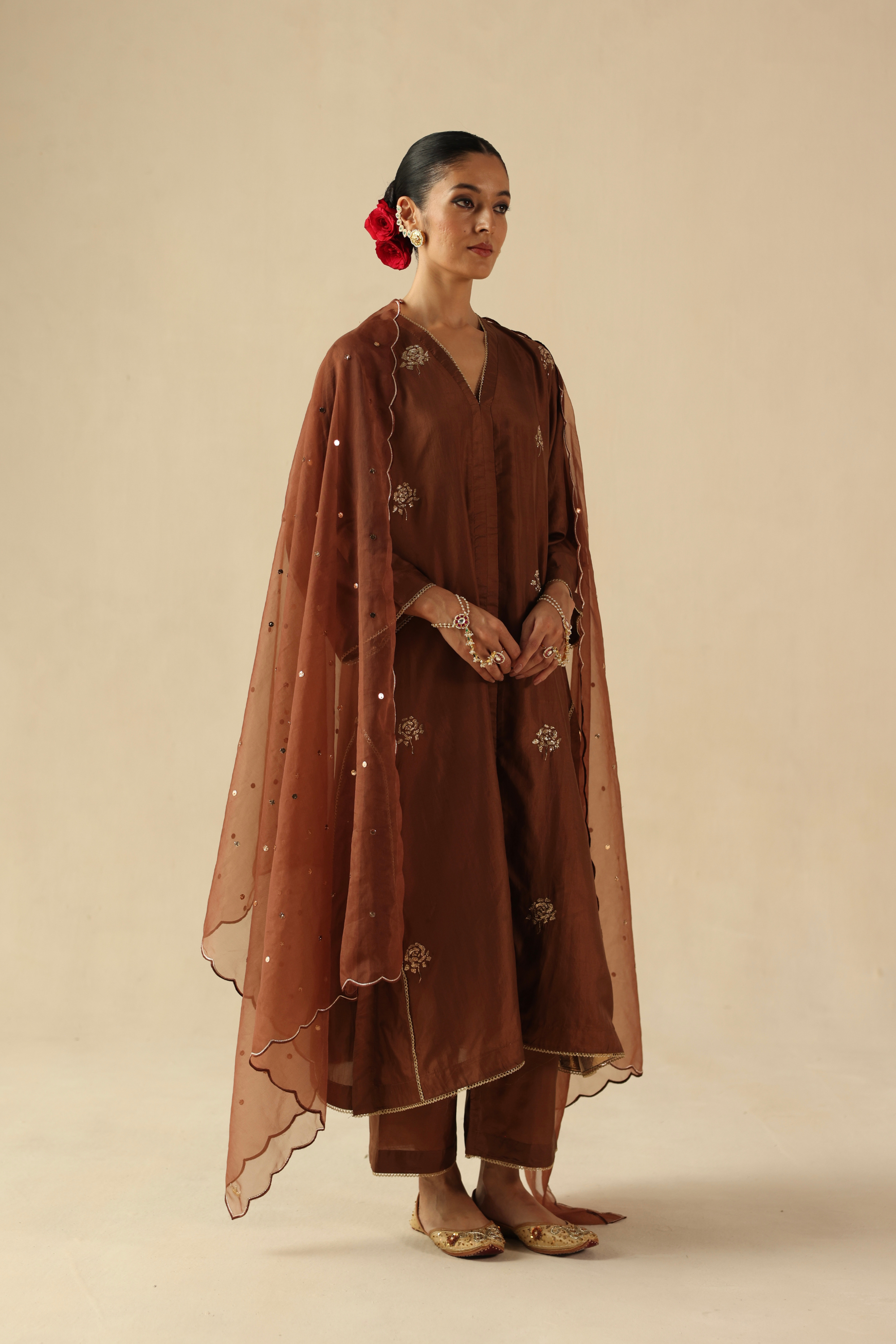 Kohinoor Kurta Set