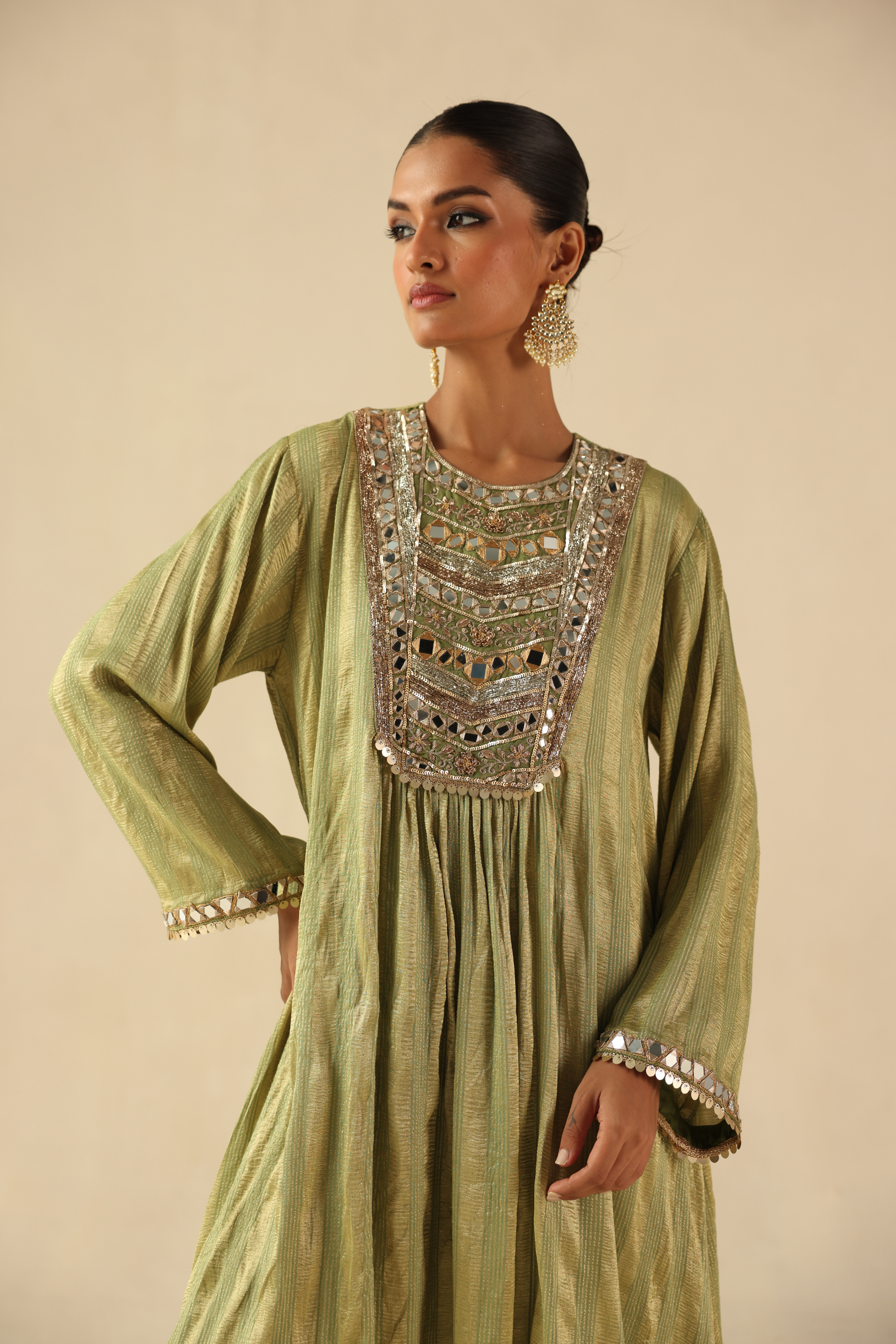 Naksh Kurta Set