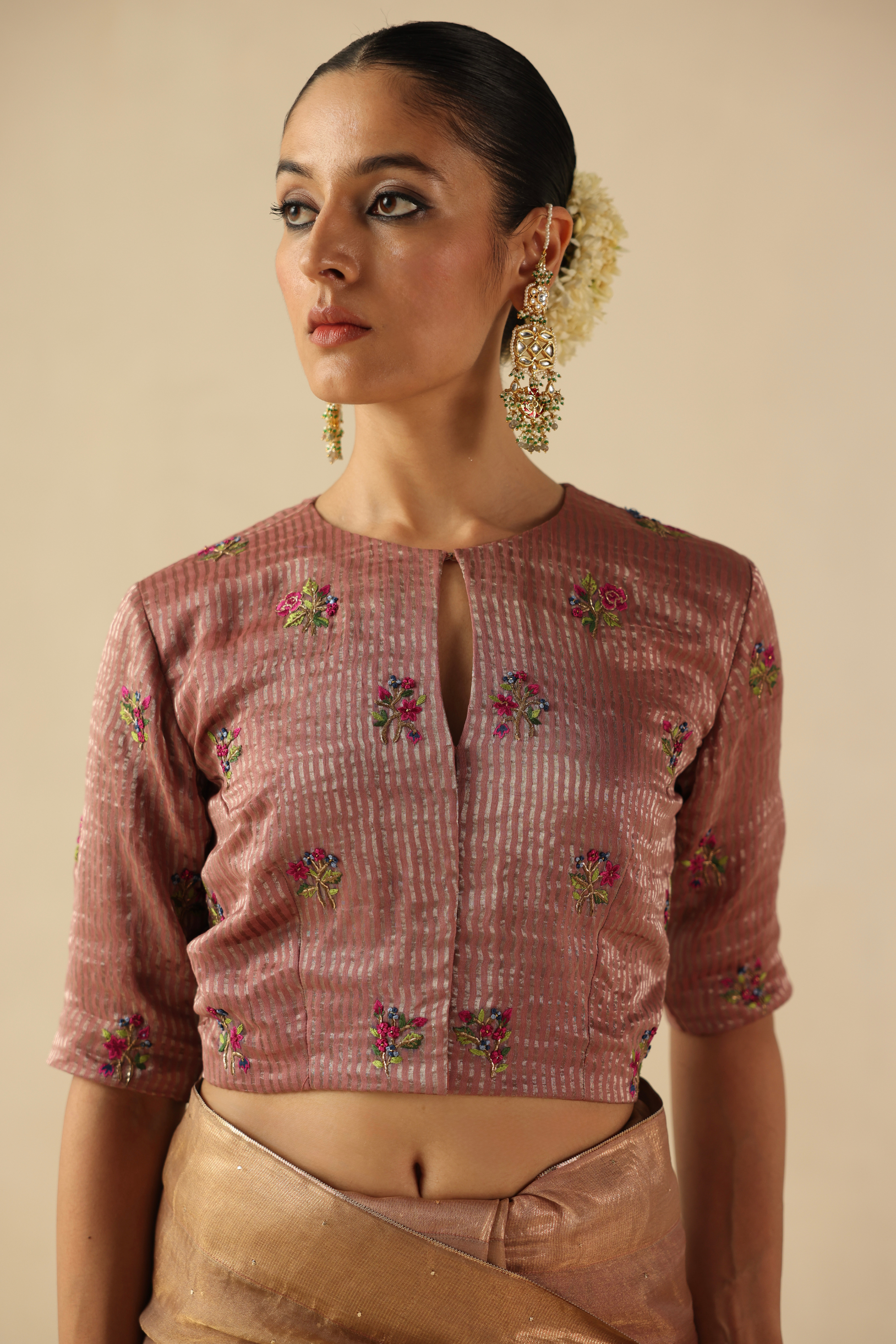 Taj Gul Saree