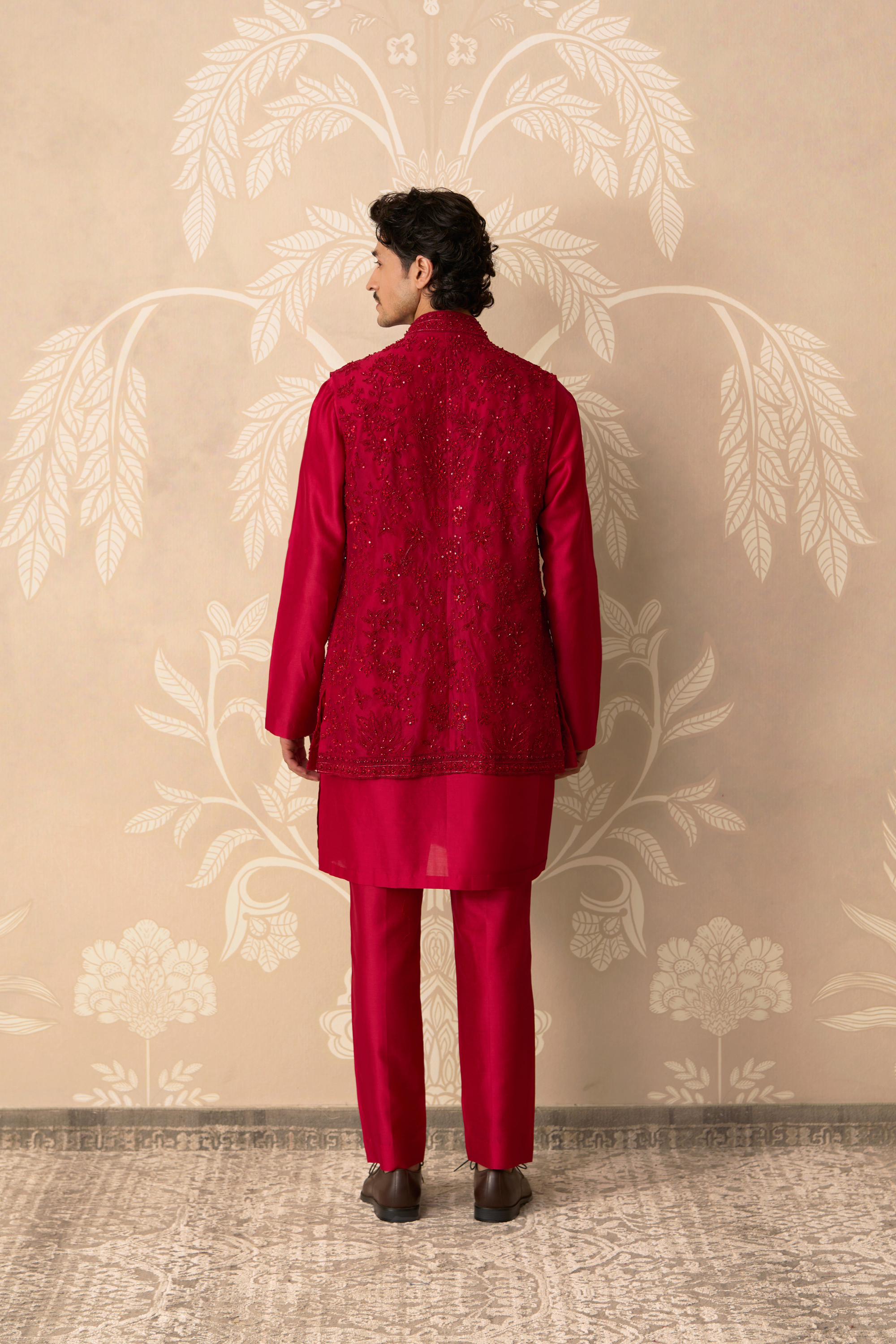 Jazbaat
kurta Bandi Set