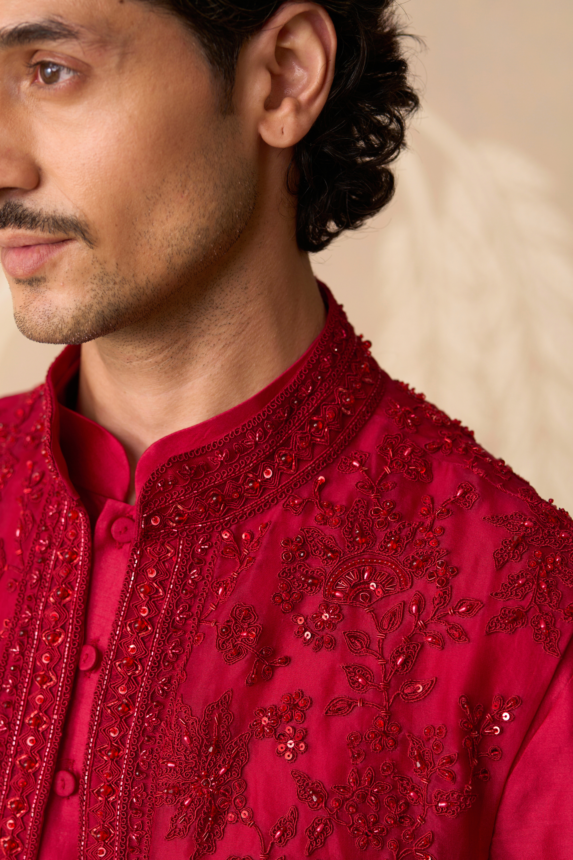 Jazbaat
kurta Bandi Set