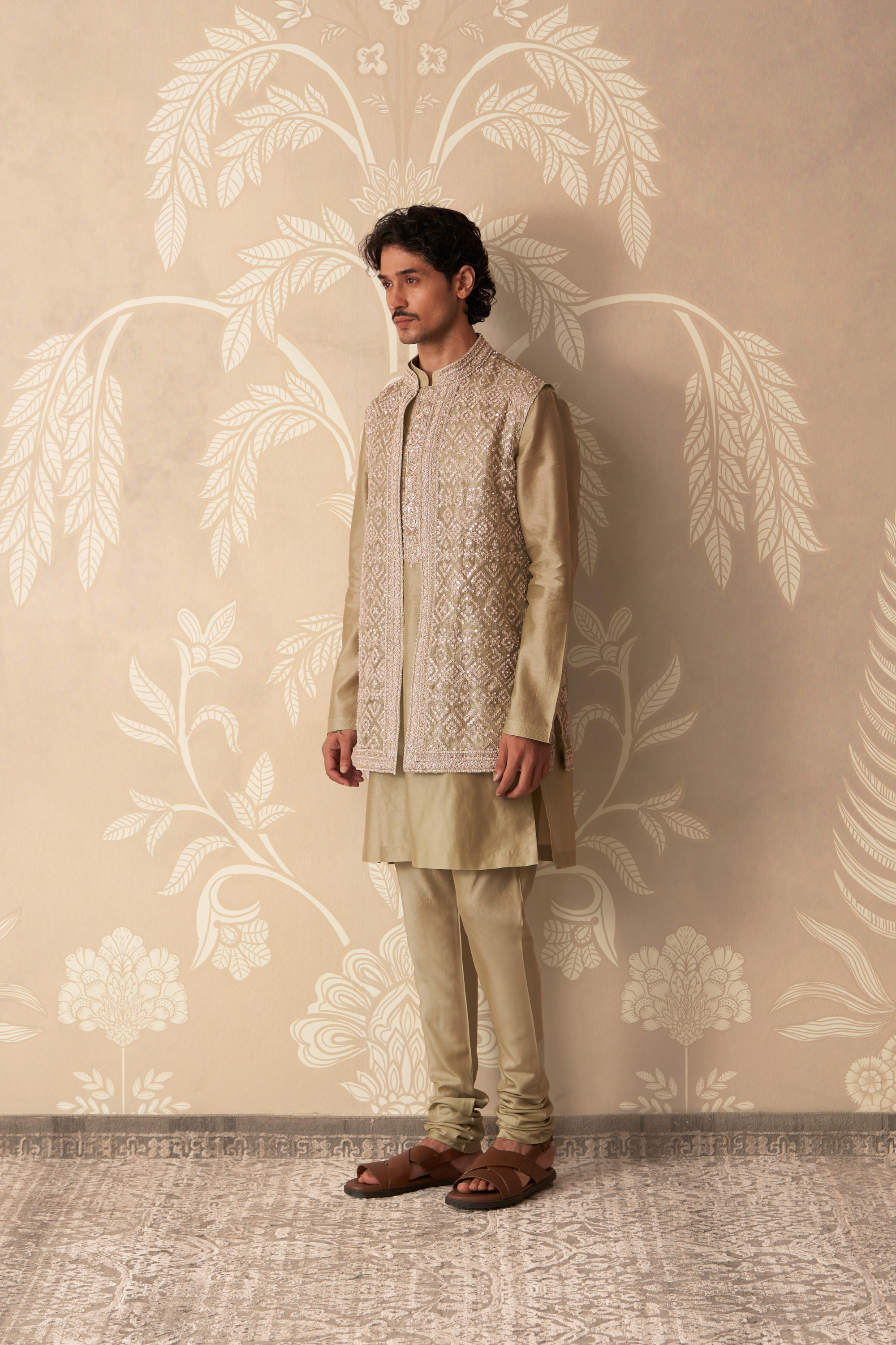 Riyasat
kurta Bandi Set
