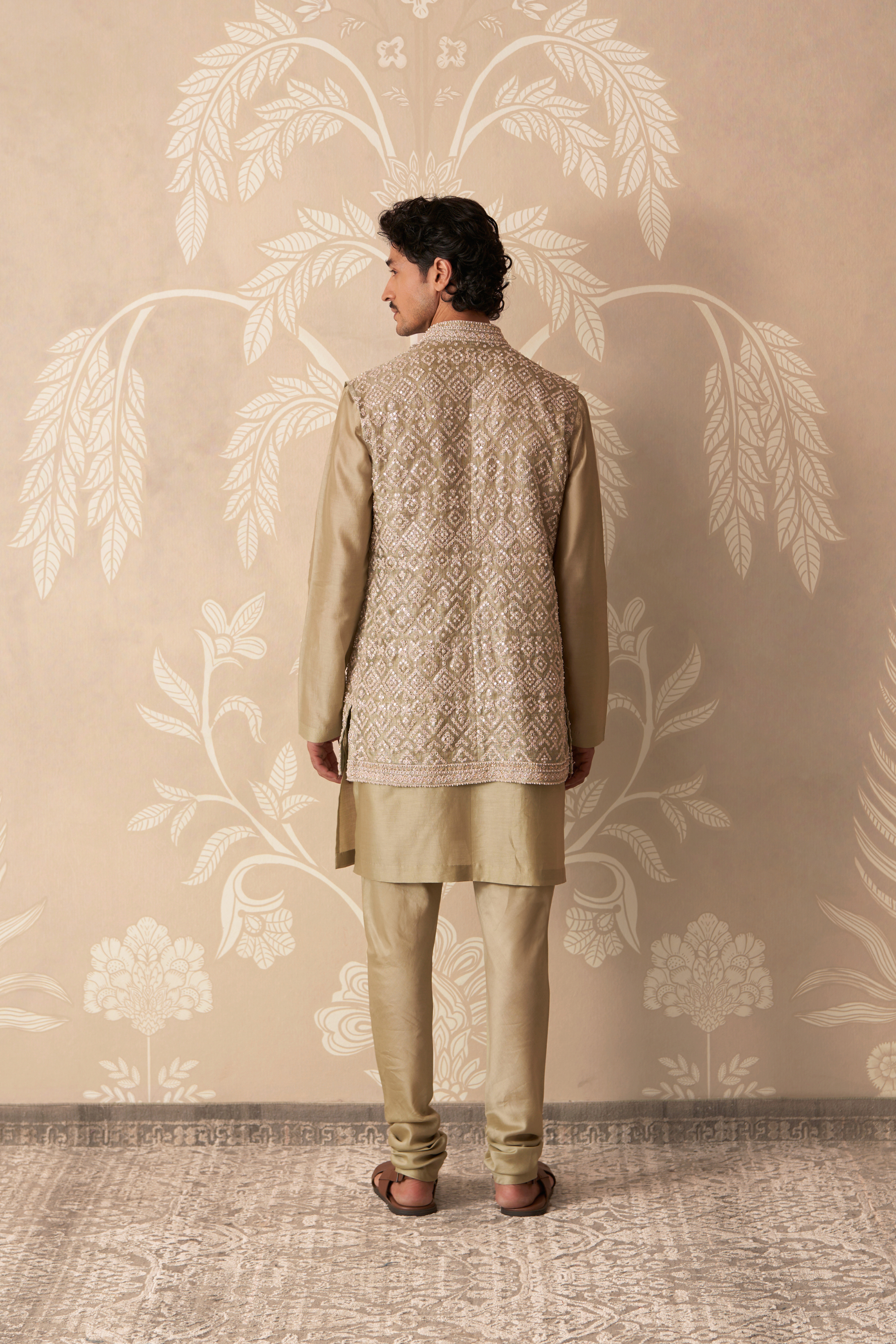 Riyasat
kurta Bandi Set