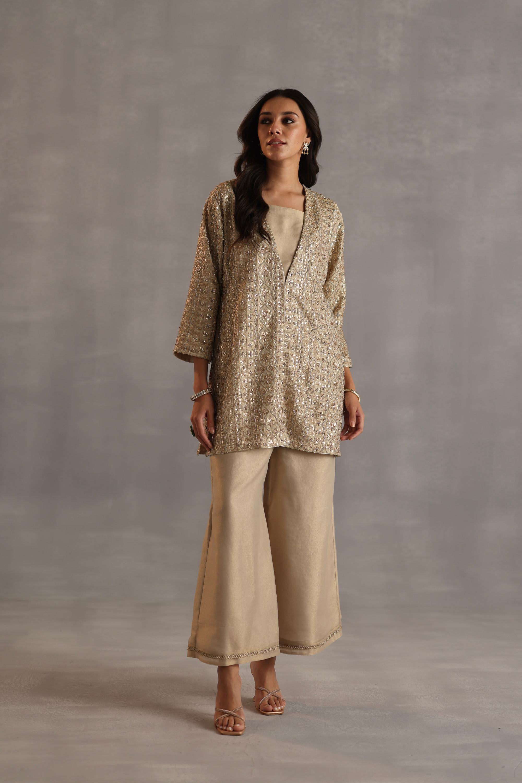 Miri Tunic Set