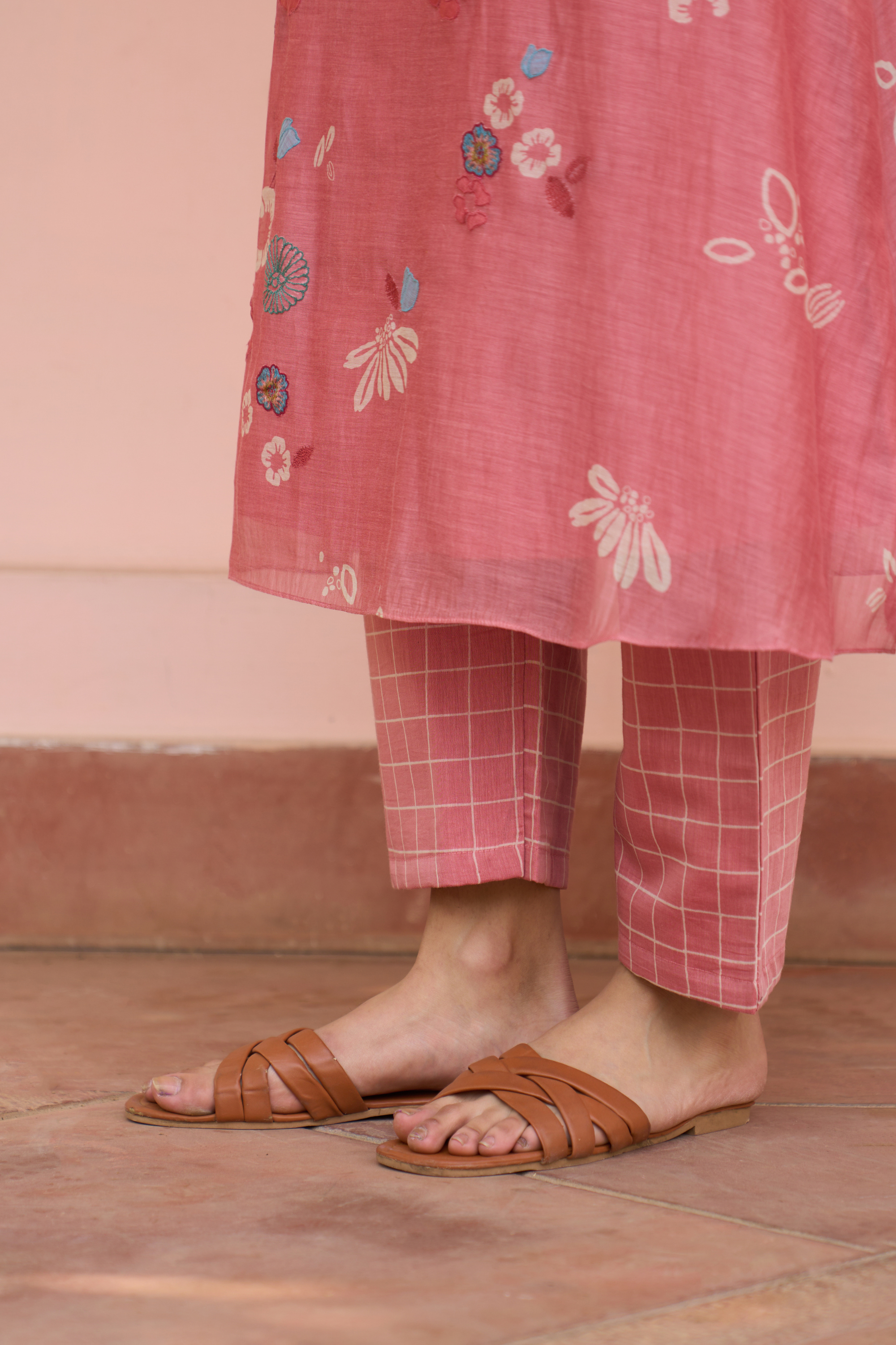 Hibicus Floral Co-ord