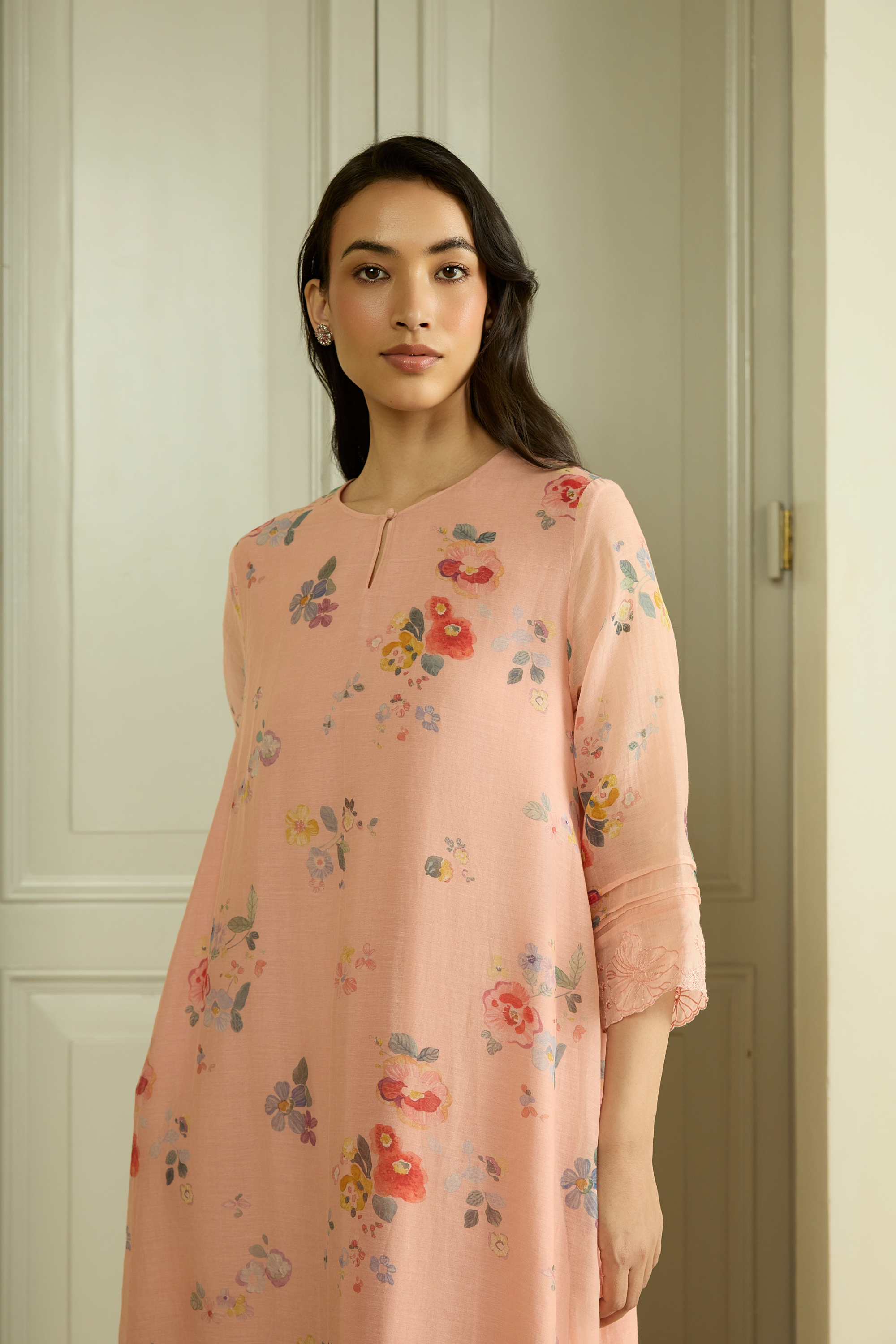 Blossom Floral Co-ord Set