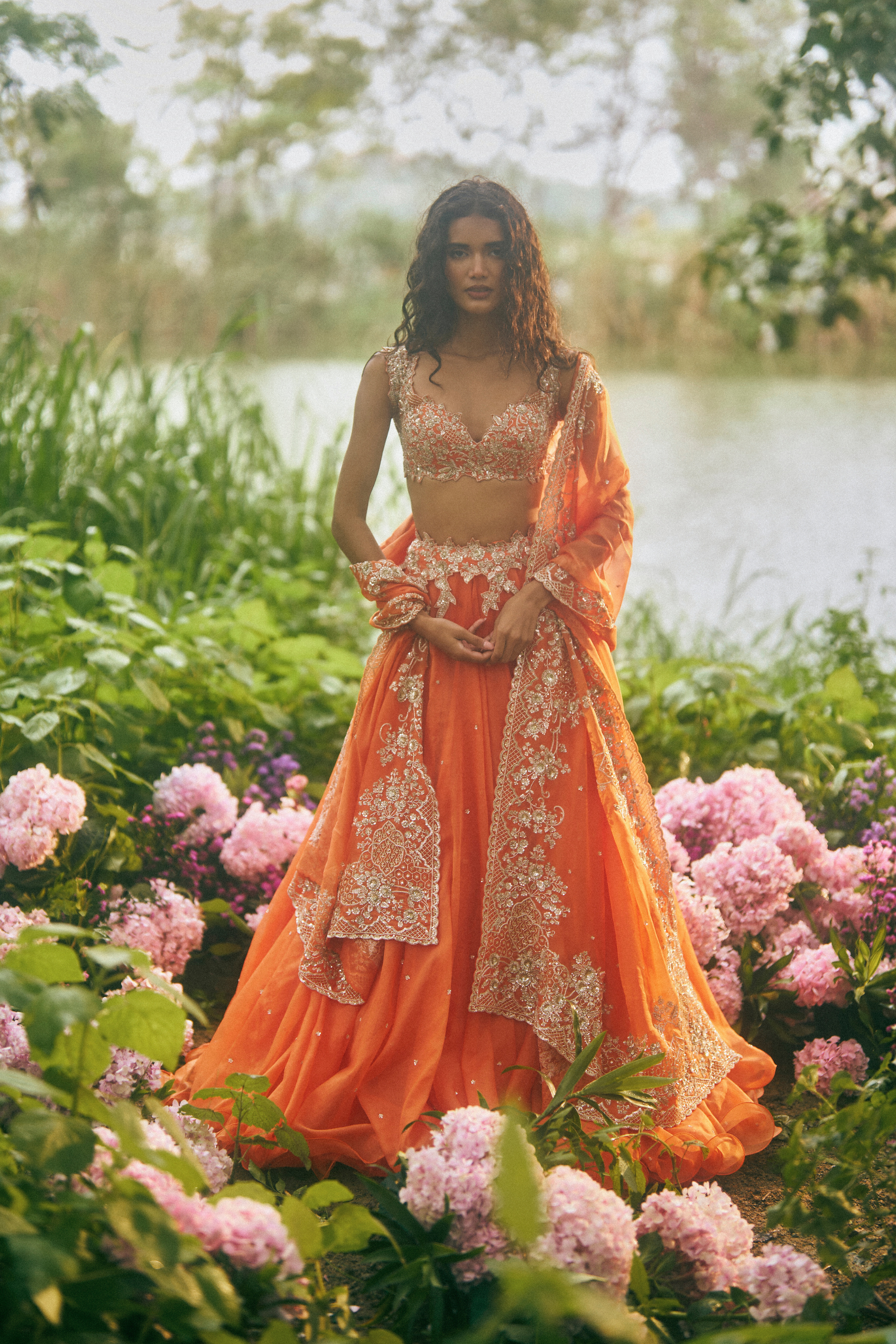 Ember Chita Pico Skirt Set