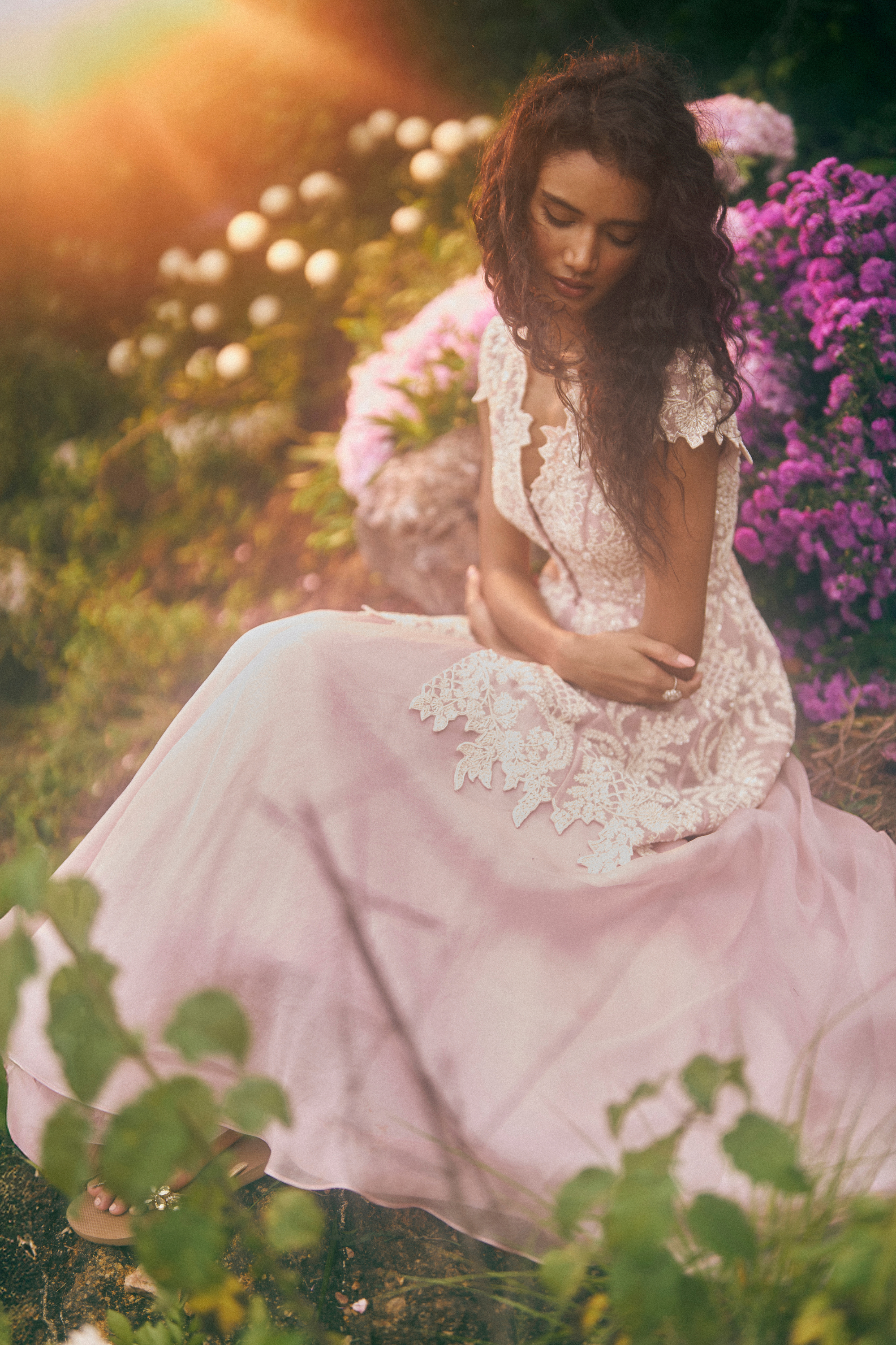 New Athena Peplum Set