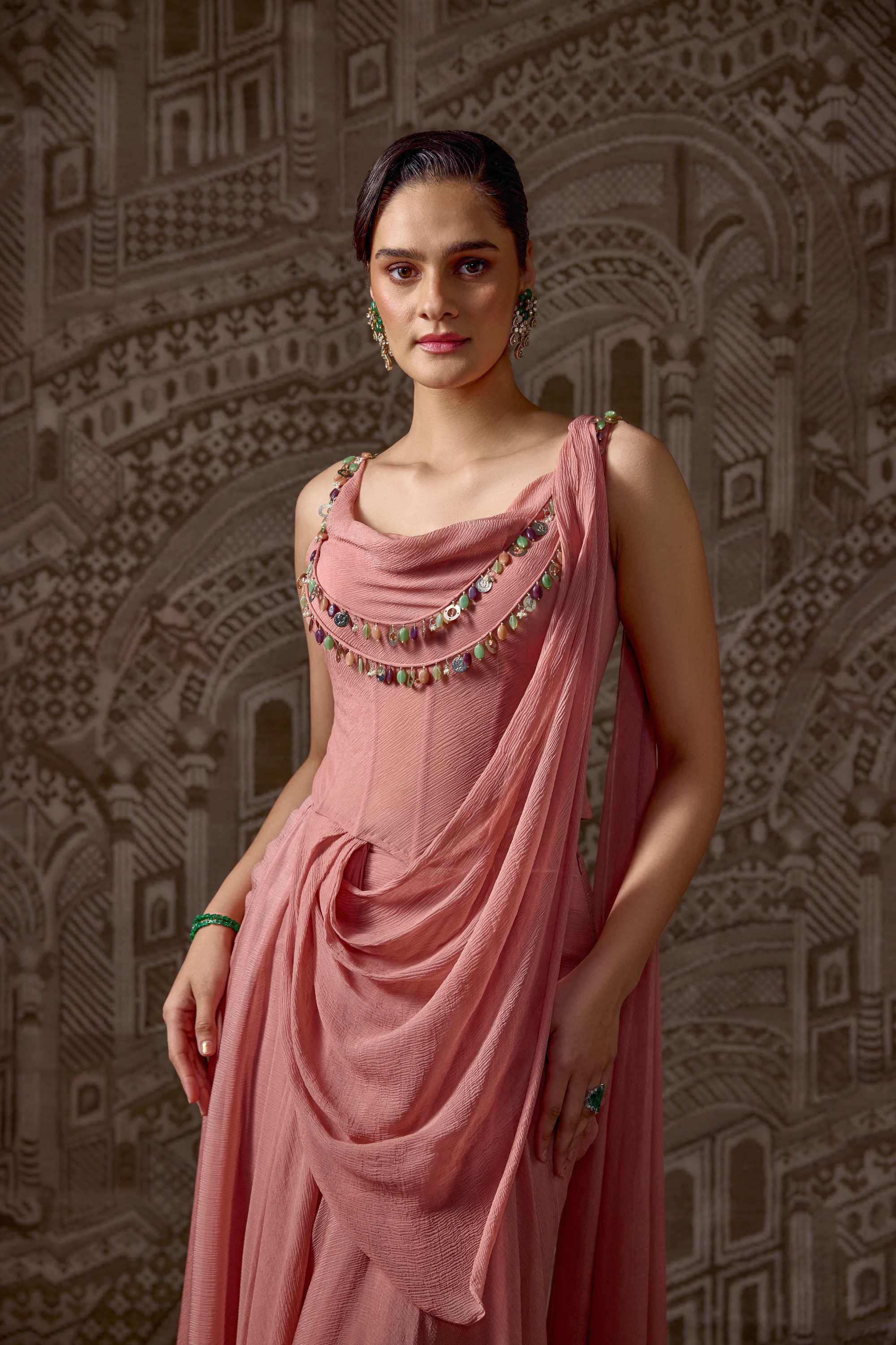 The Treasured Saree Set