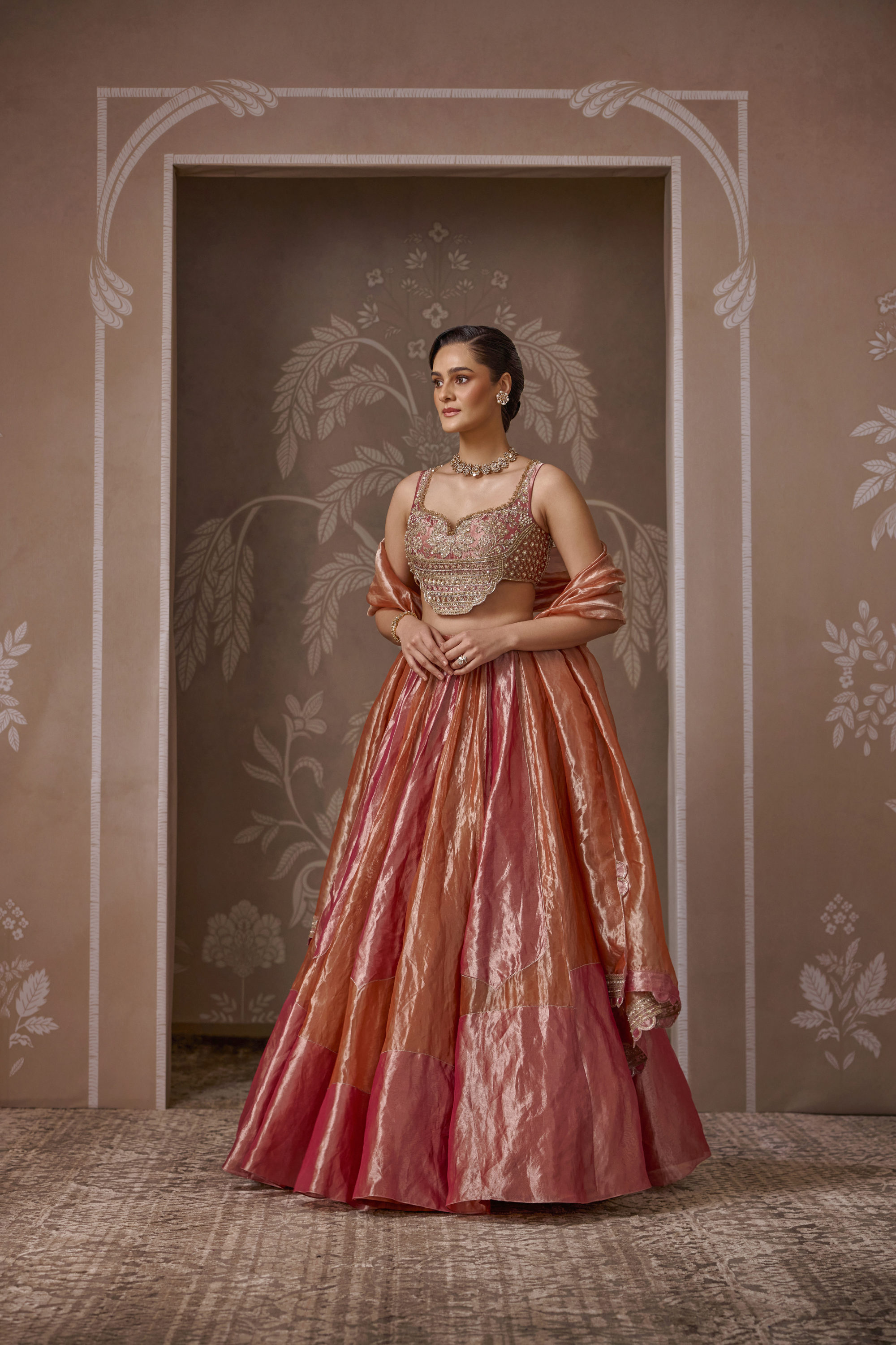 The Royal Lehenga Set