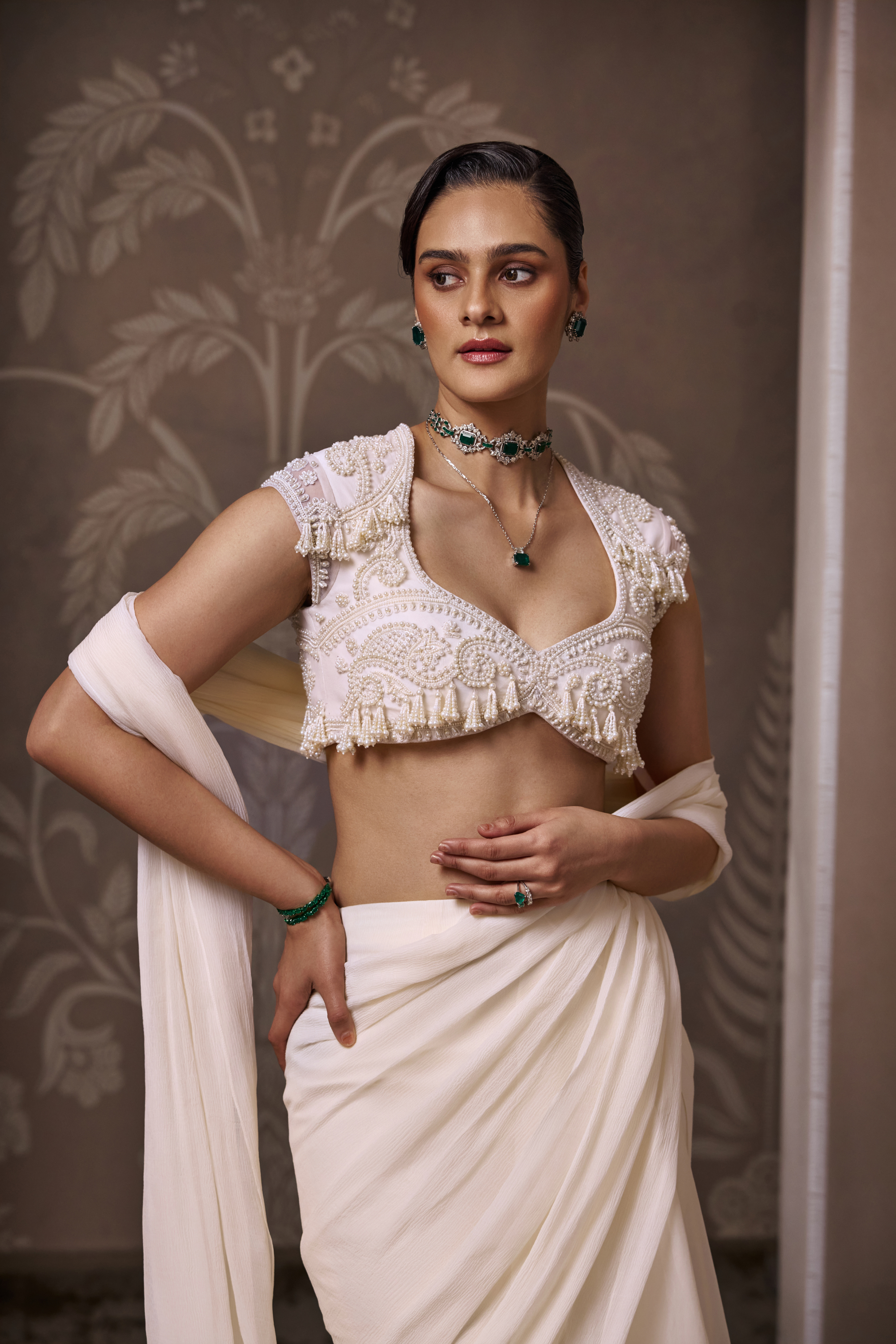 The Keepsake Saree Set