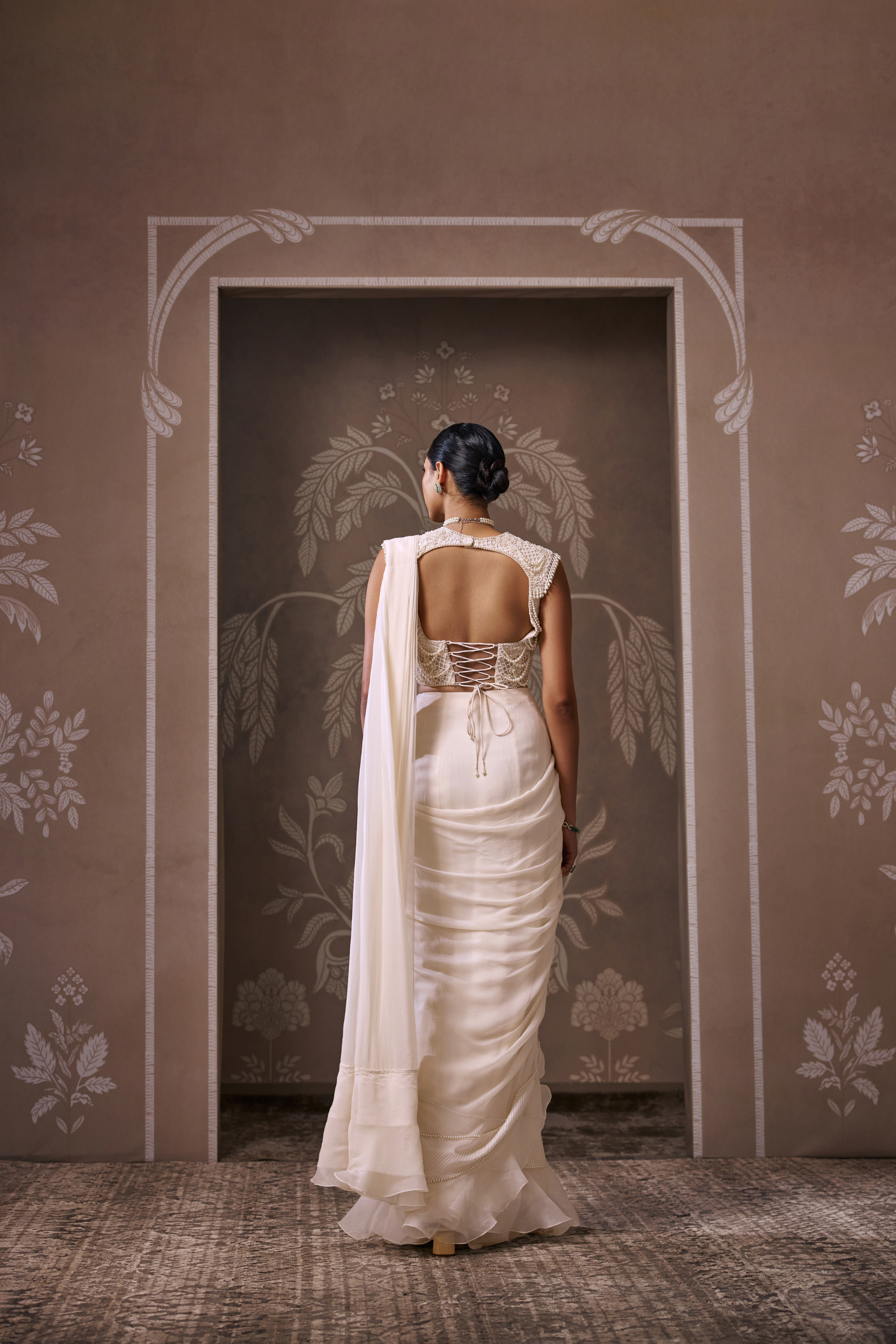 The Eternal Saree Set
