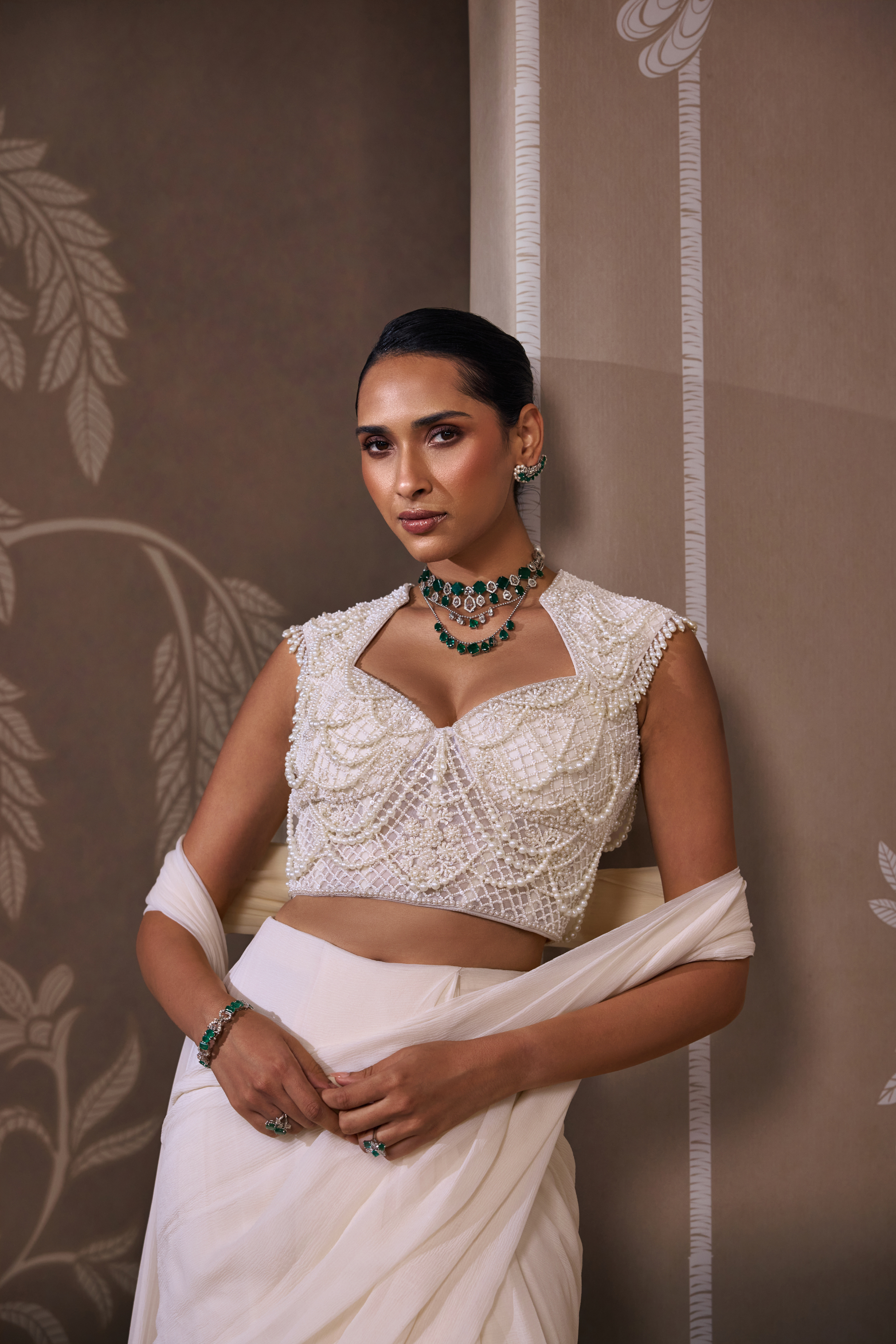 The Eternal Saree Set