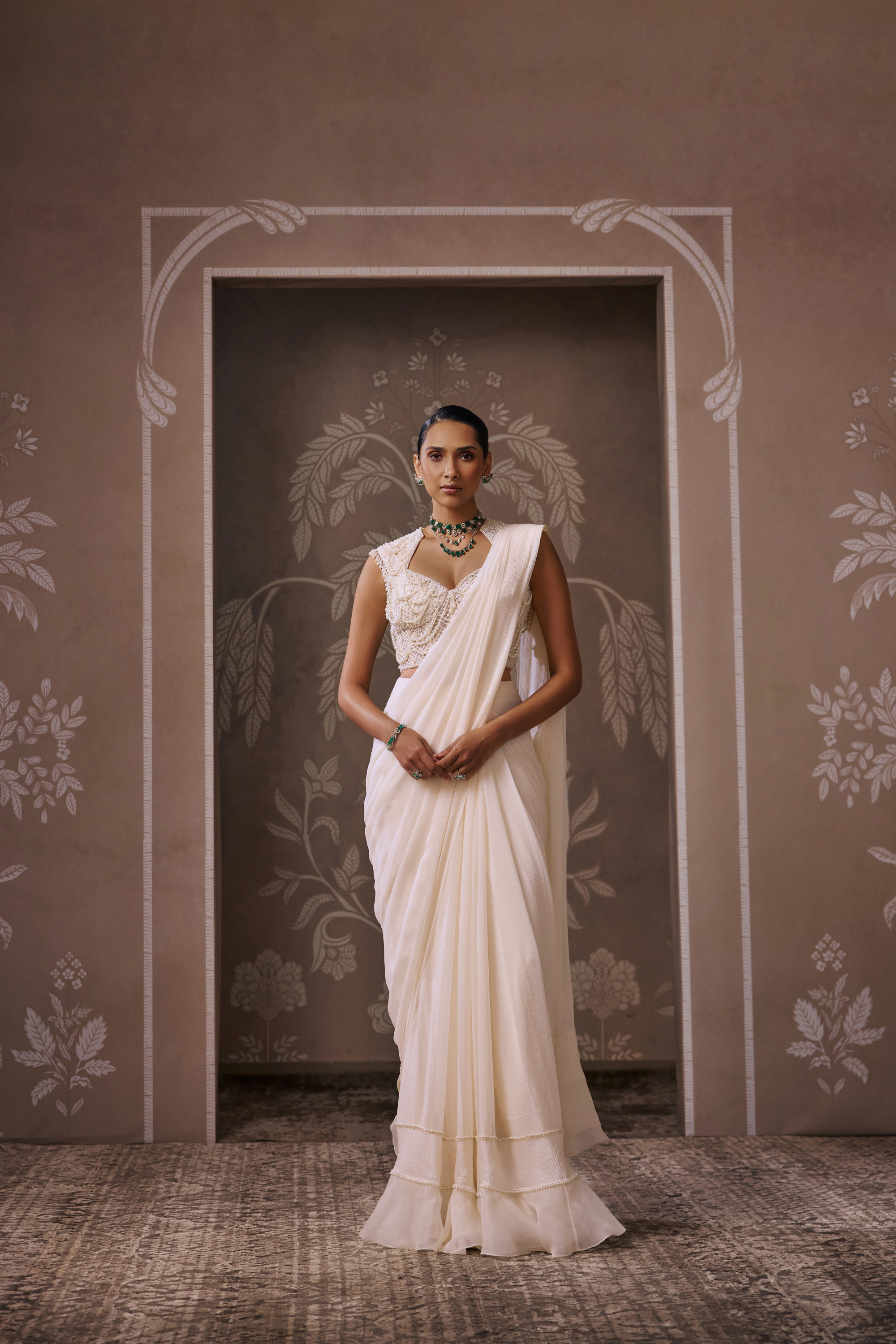 The Eternal Saree Set