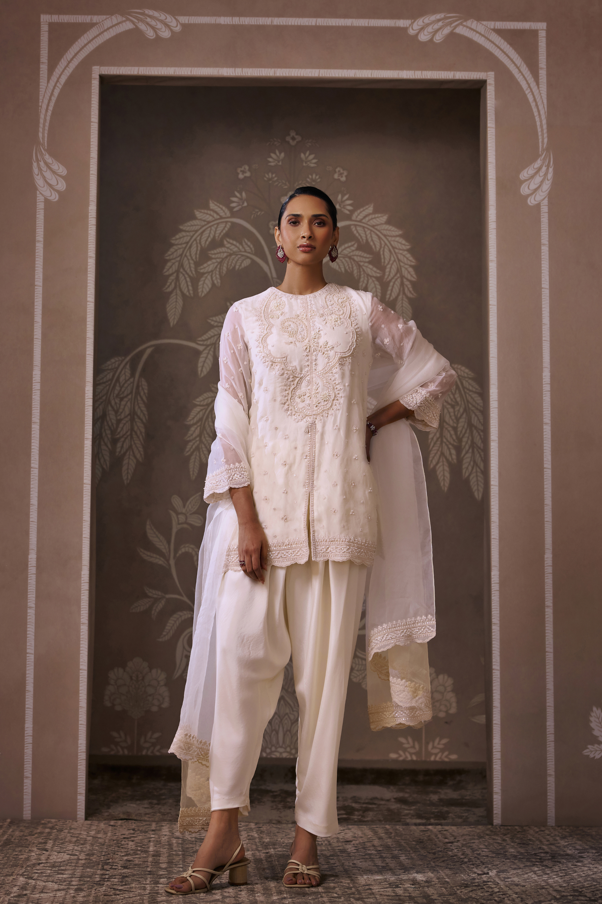 The Imperial Kurta Set