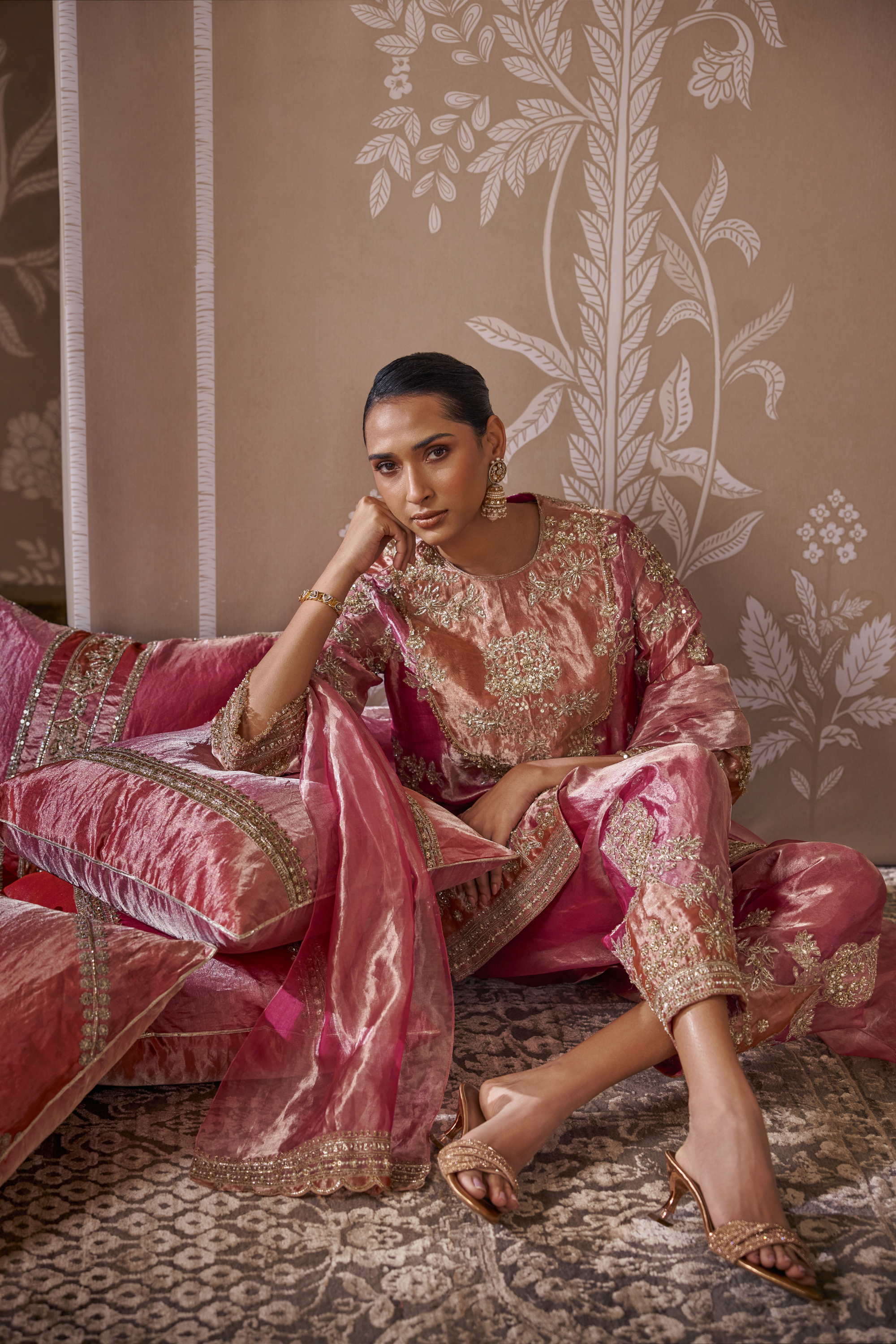 The Resonance Kurta Set