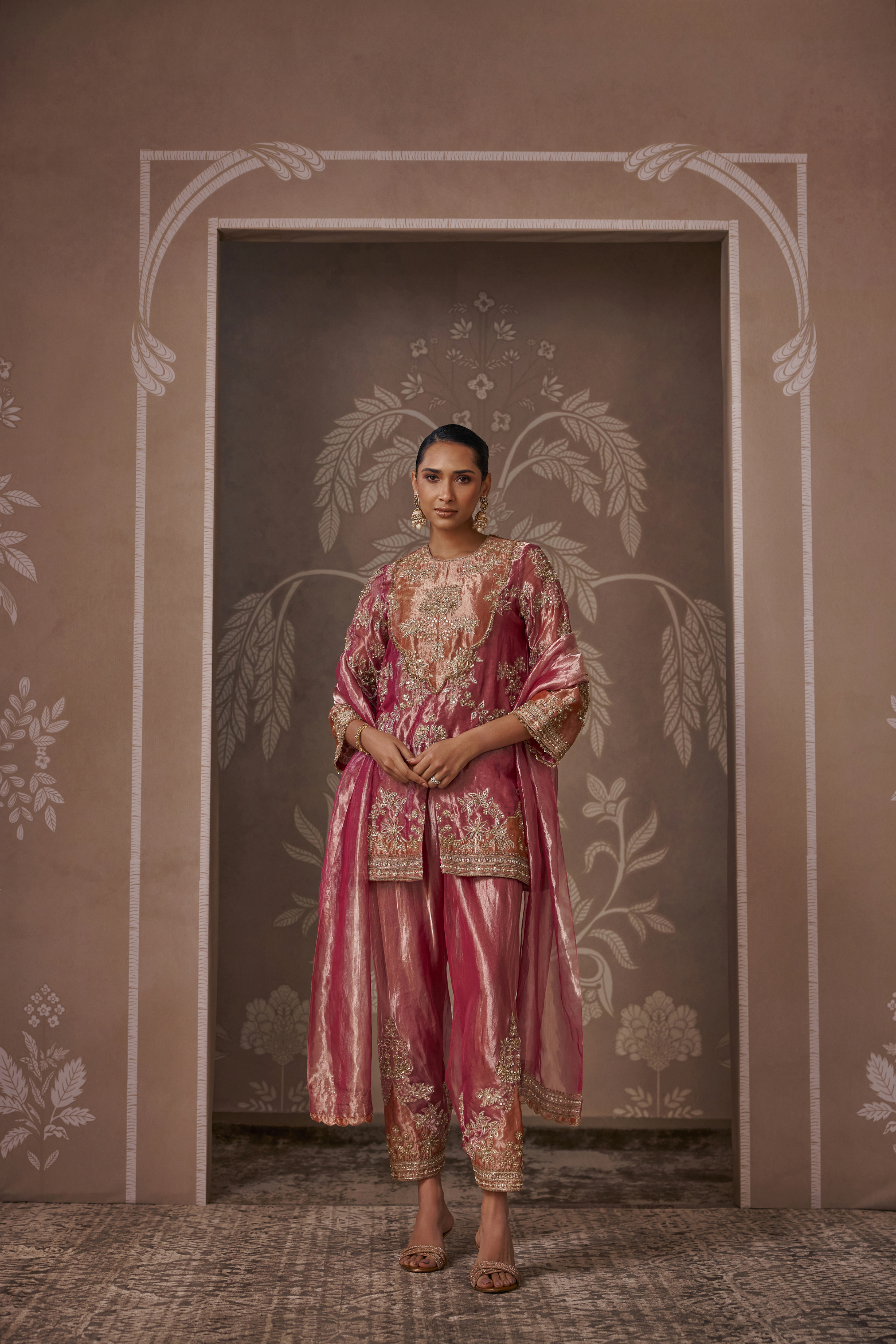 The Resonance Kurta Set