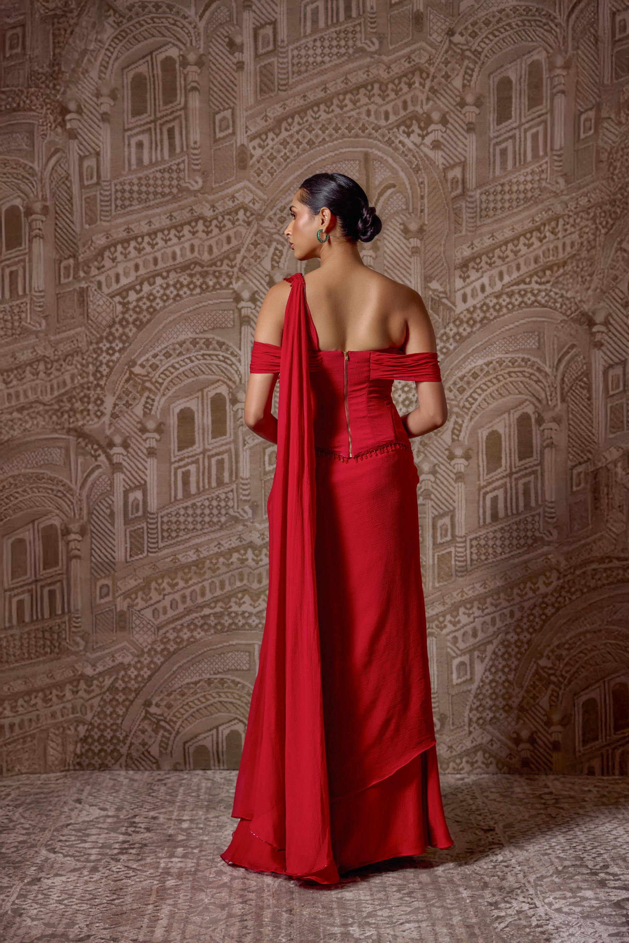 The Precious Saree Set