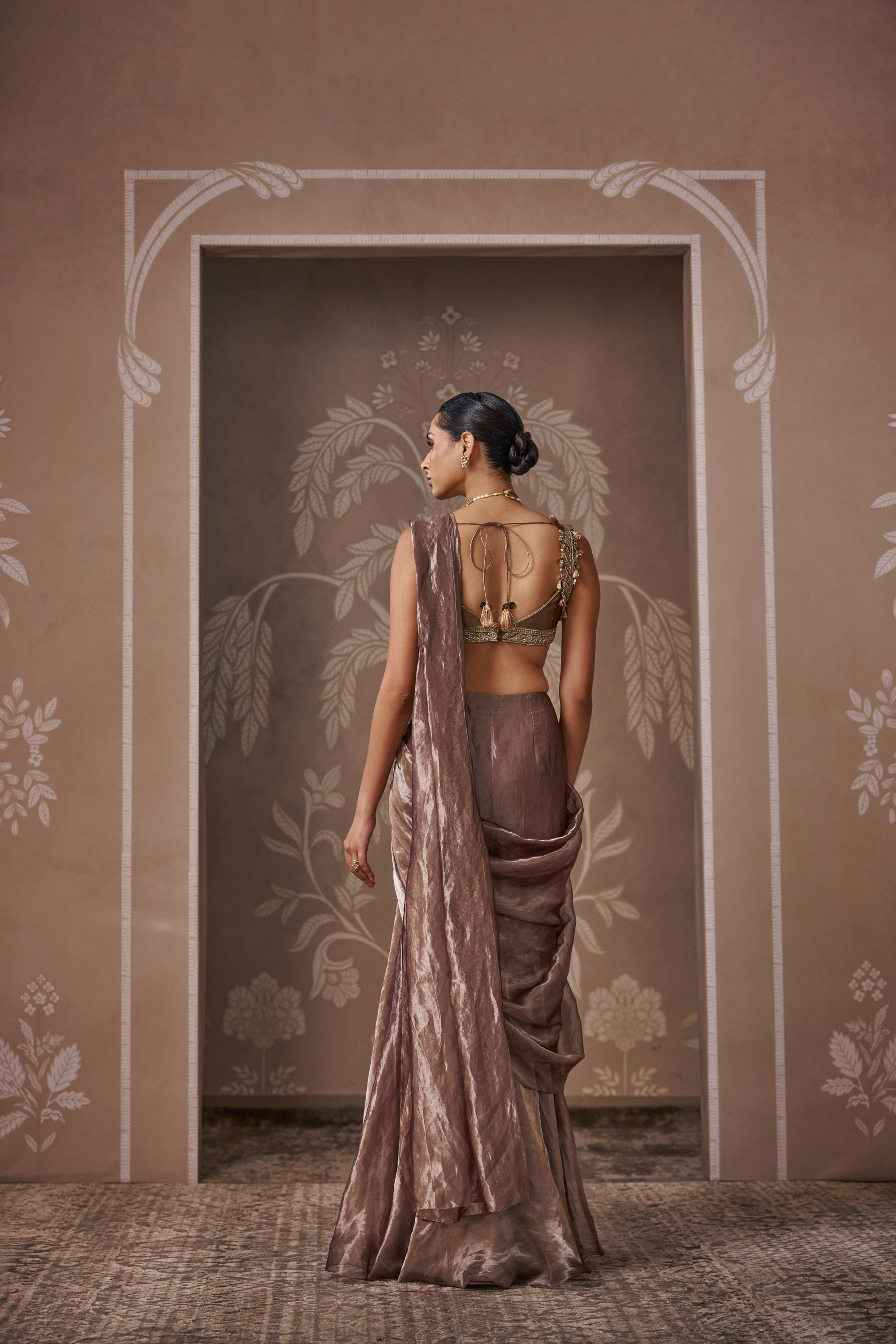 The Legacy Saree Set