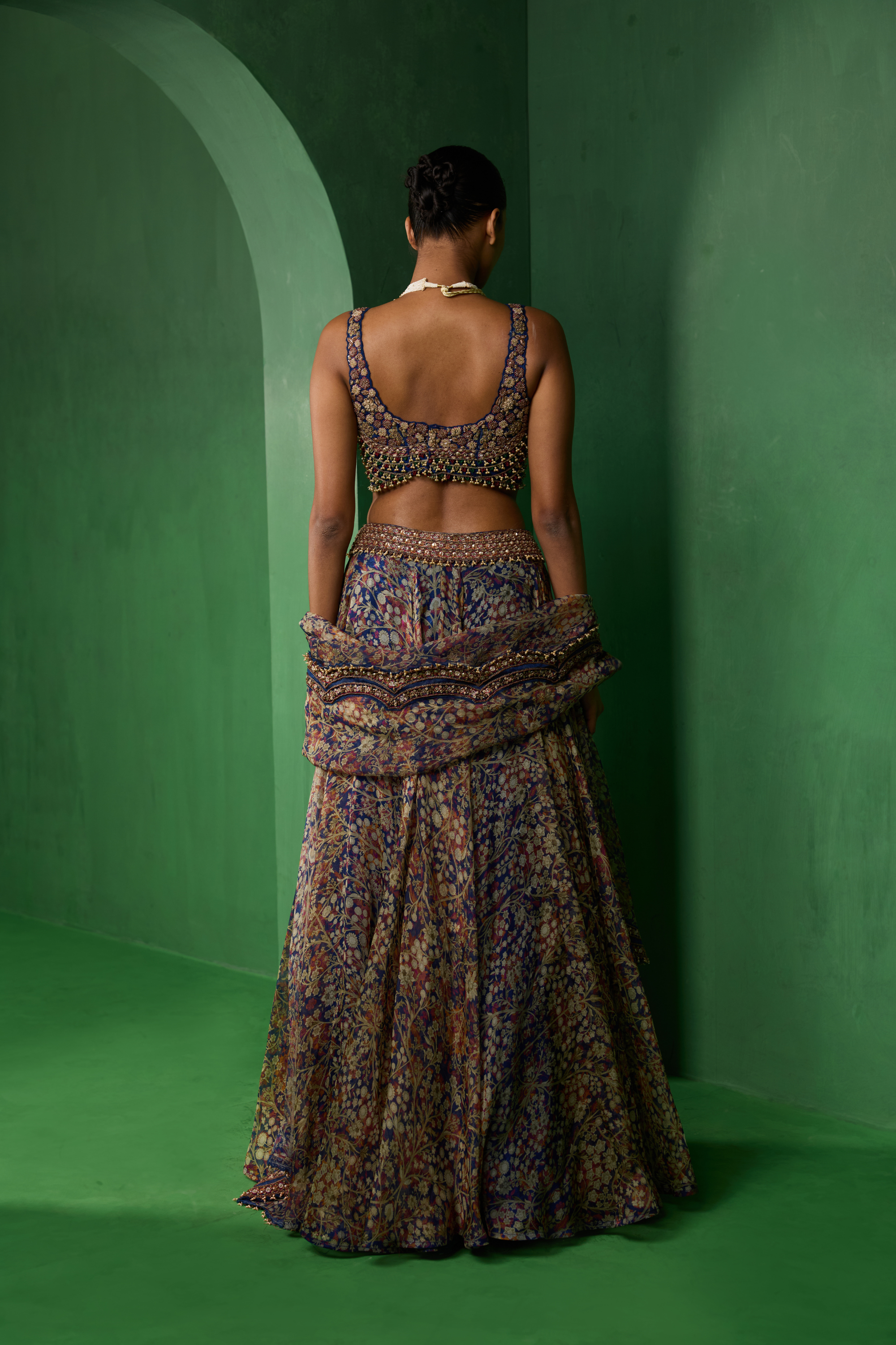 Ovelyn Lehenga Set