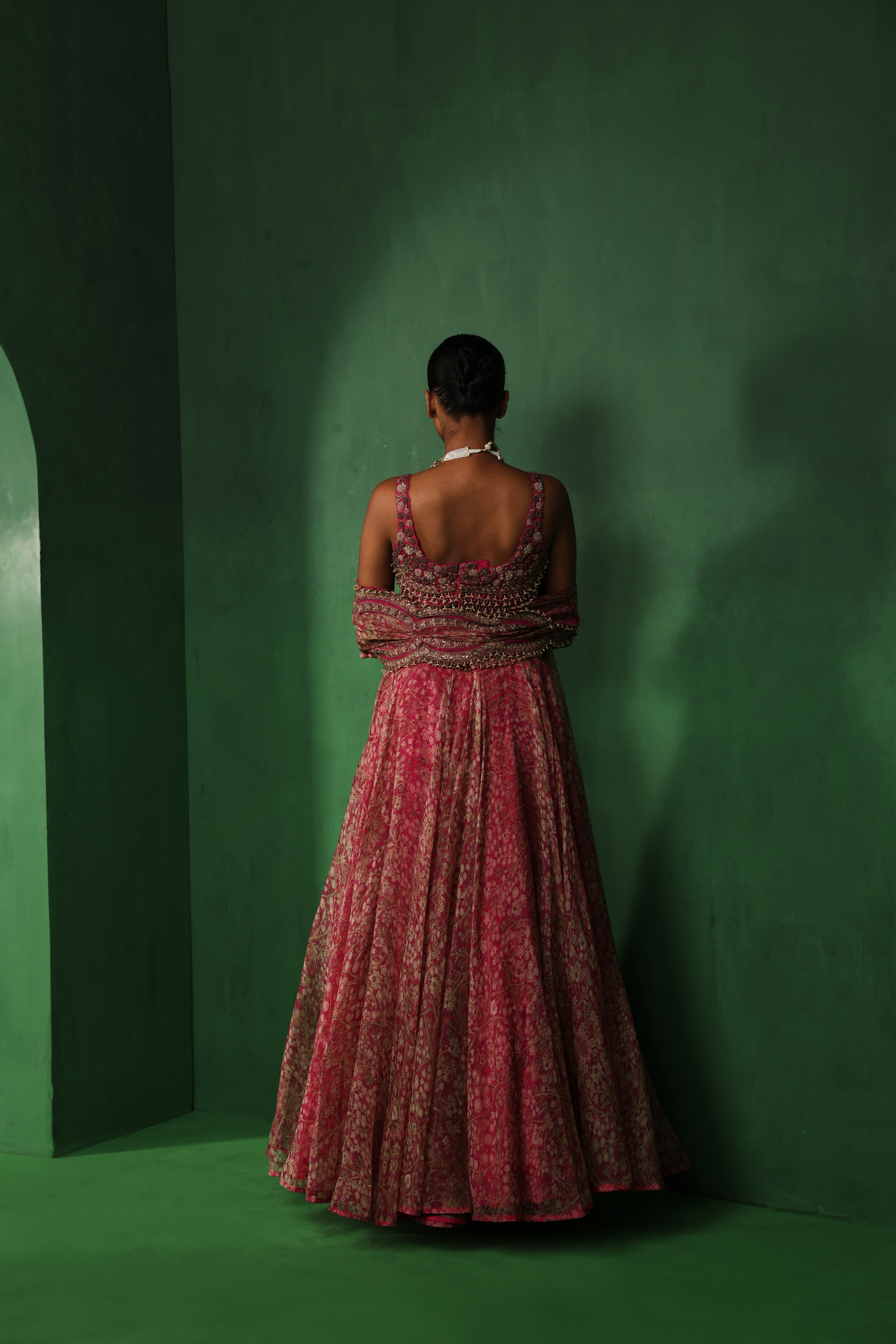 Alora Lehenga Set