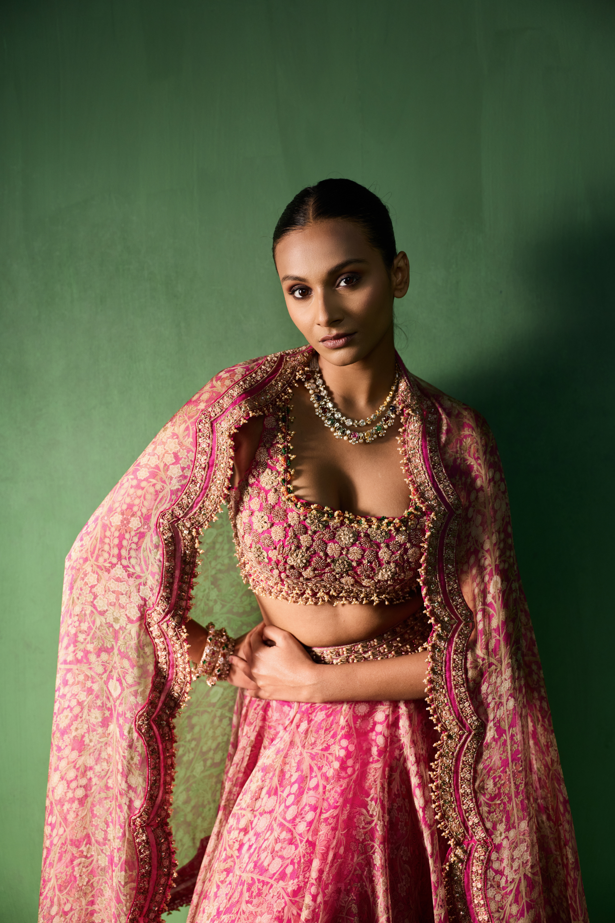 Alora Lehenga Set