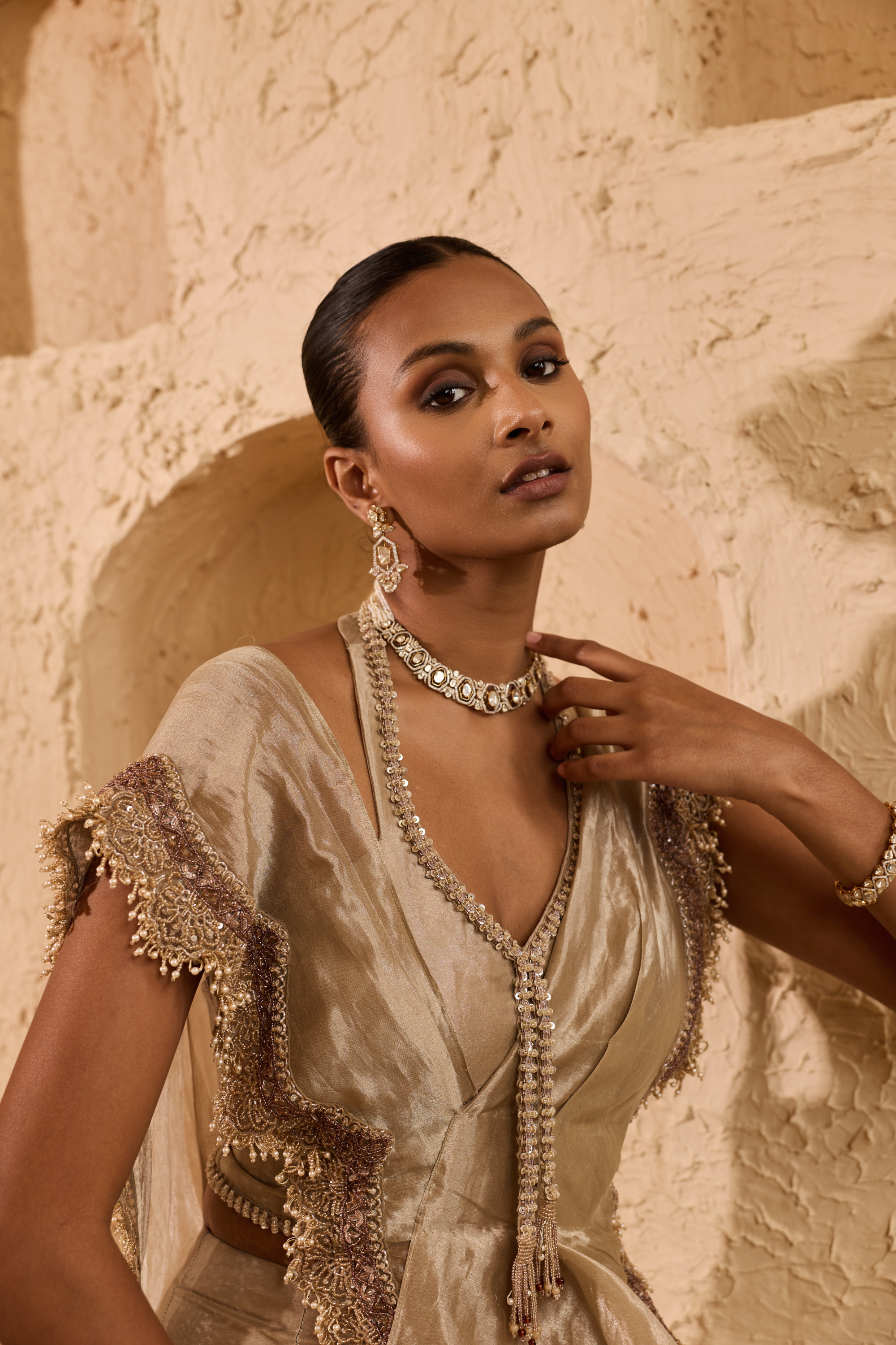 Avira Sharara Set