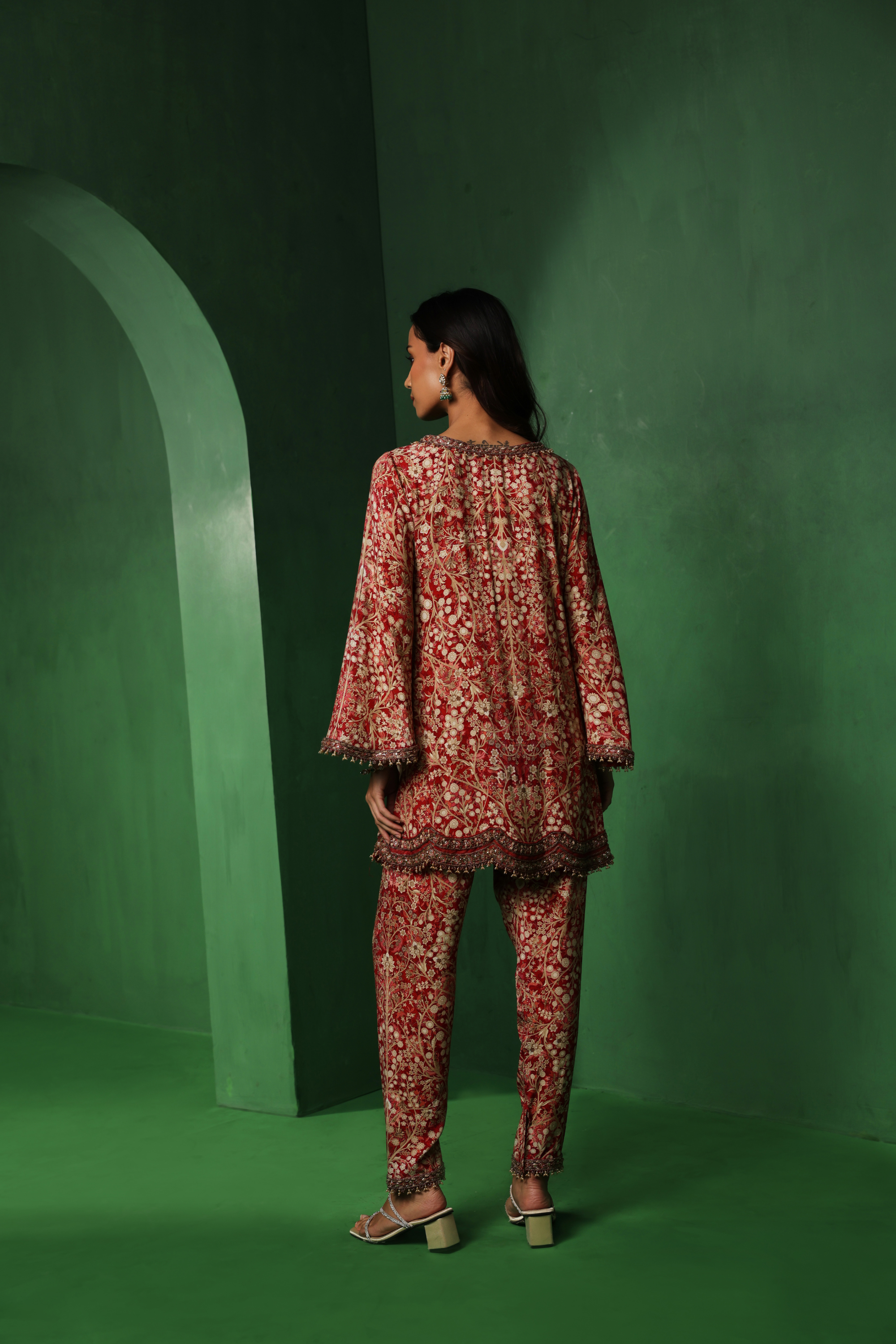 Sia Kurta Set