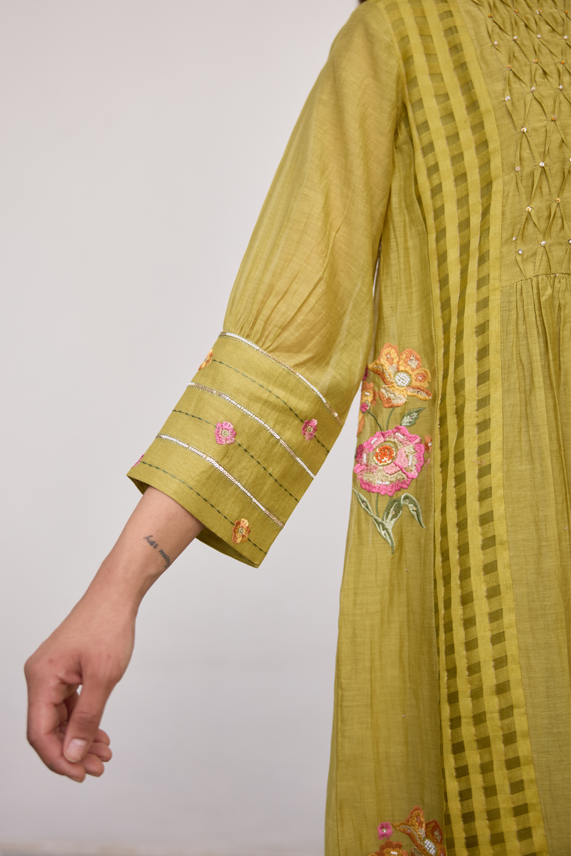 Kurta Pant Set