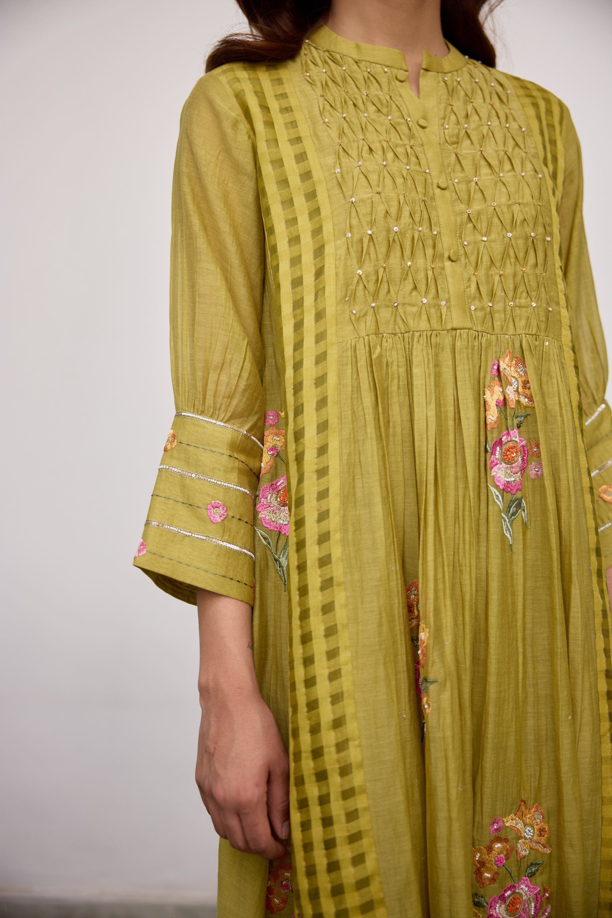 Kurta Pant Set