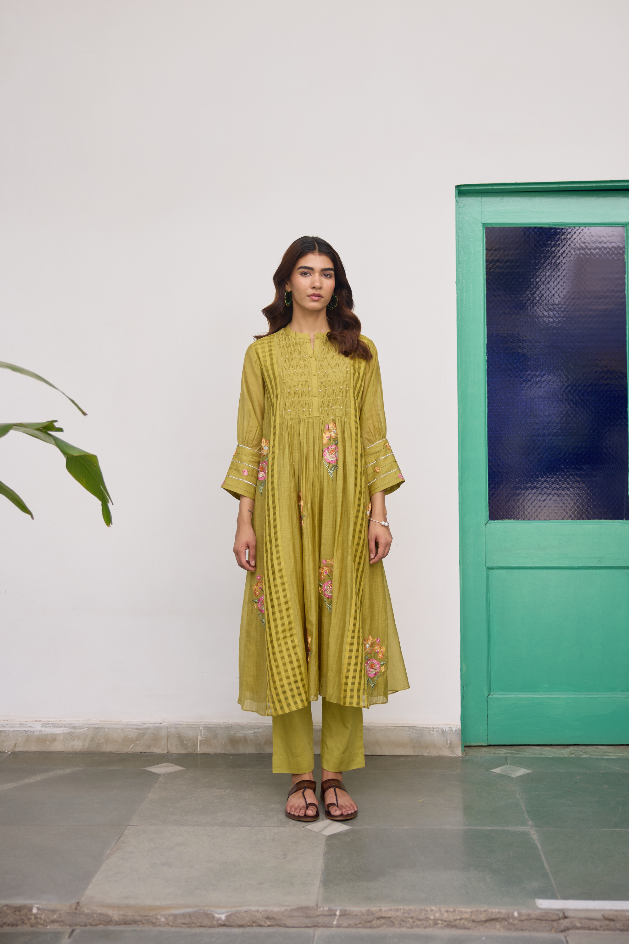 Kurta Pant Set