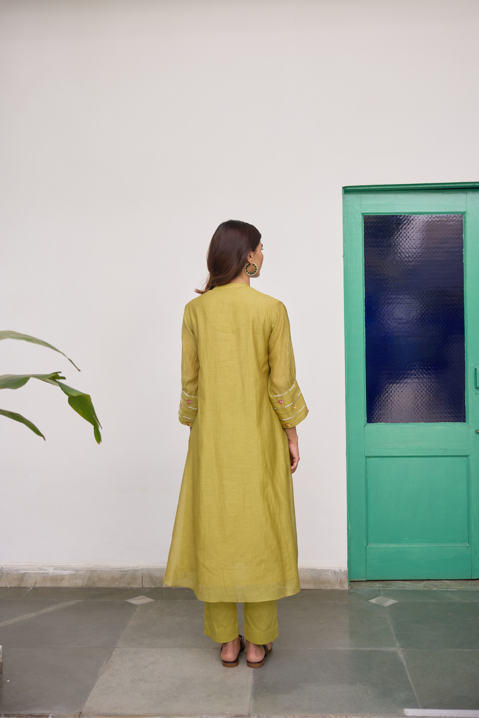 Kurta Pant Set