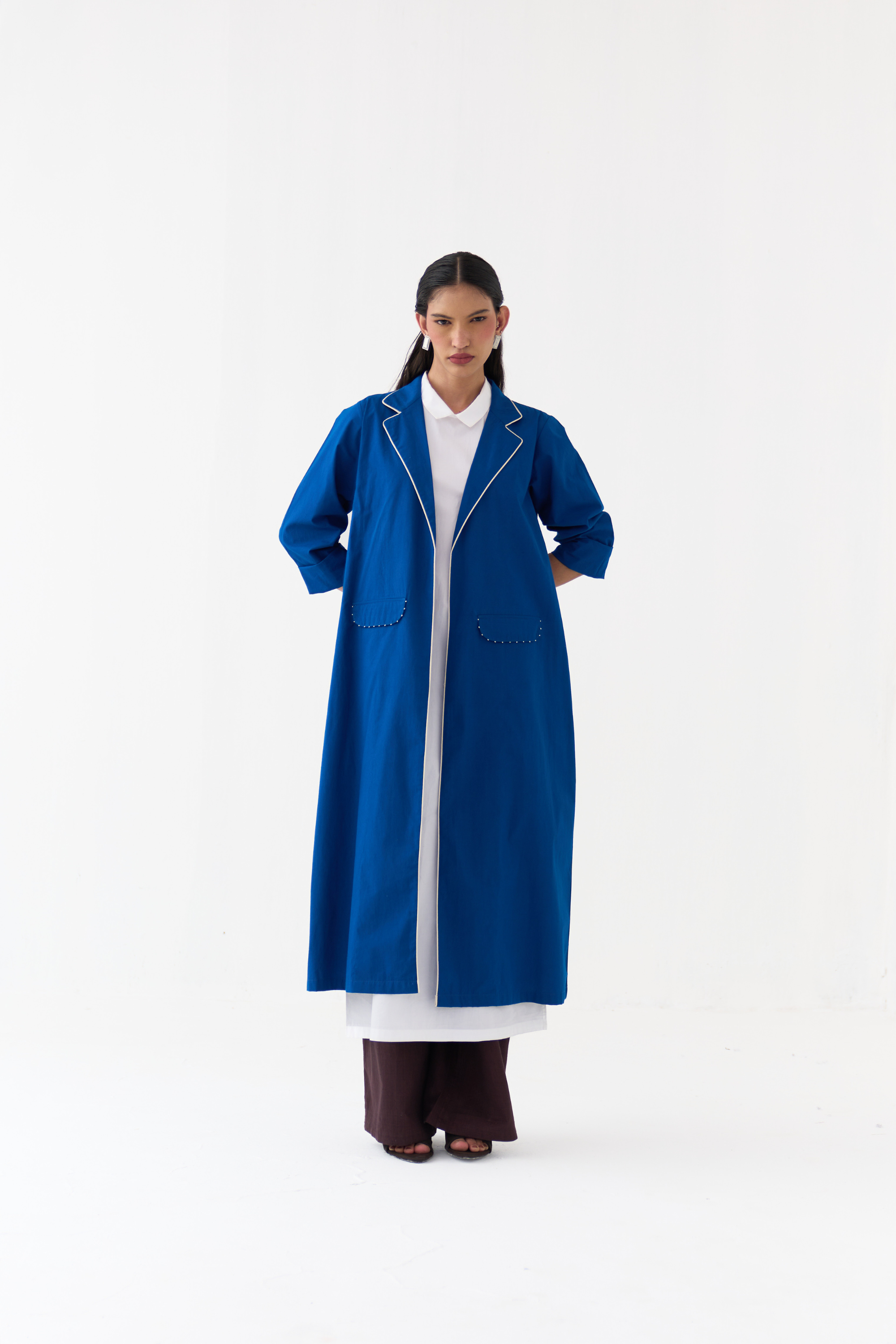 Jacket Co-ord (set Of 3)