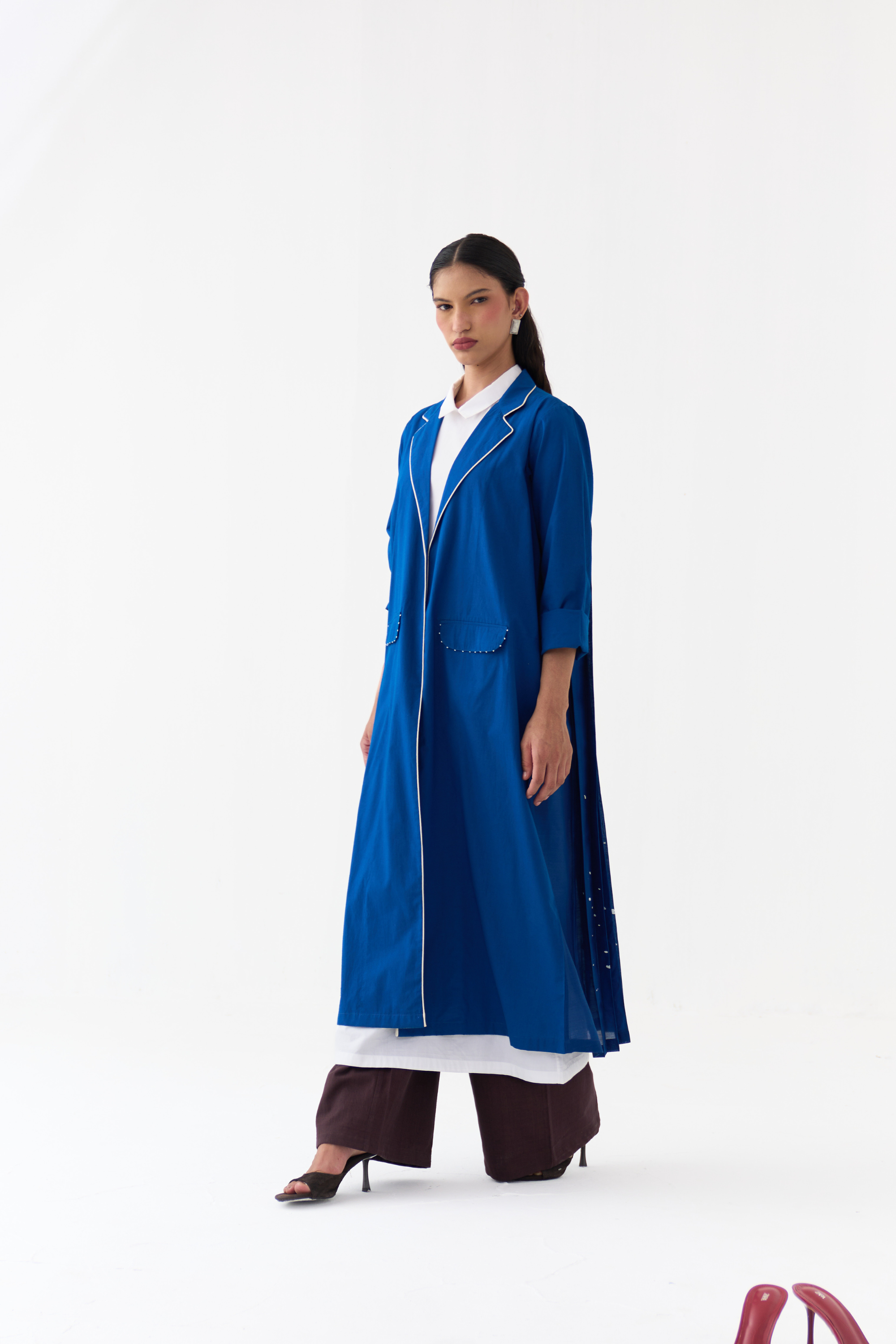 Jacket Co-ord (set Of 3)