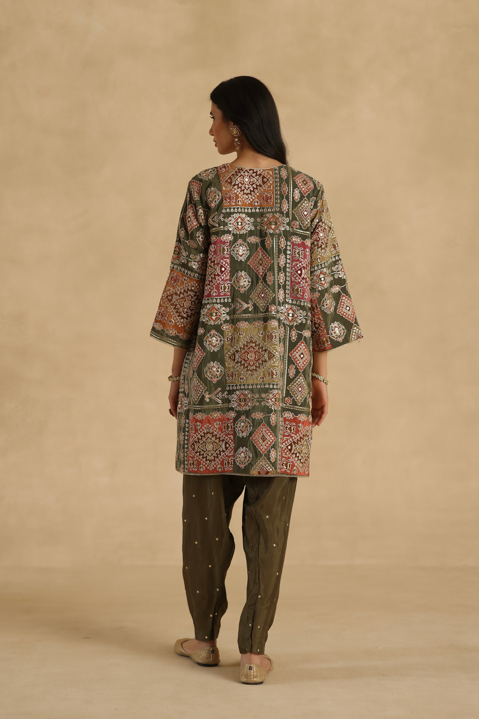 Manik Kurta Set