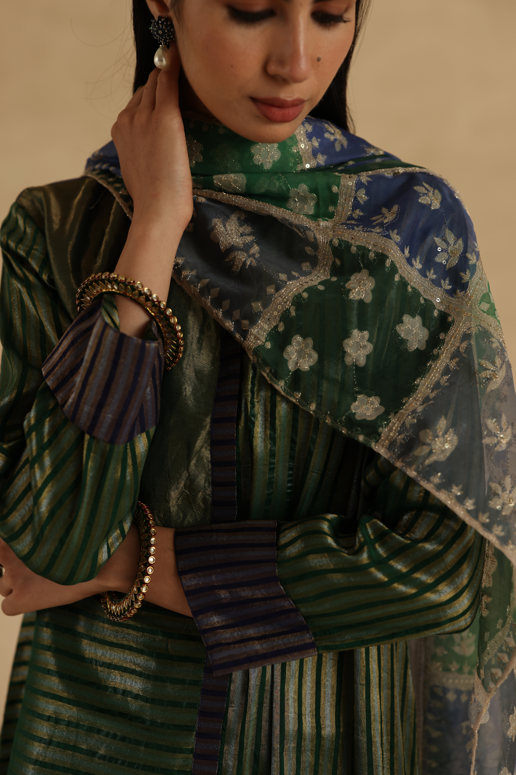 Aalam Kurta Set