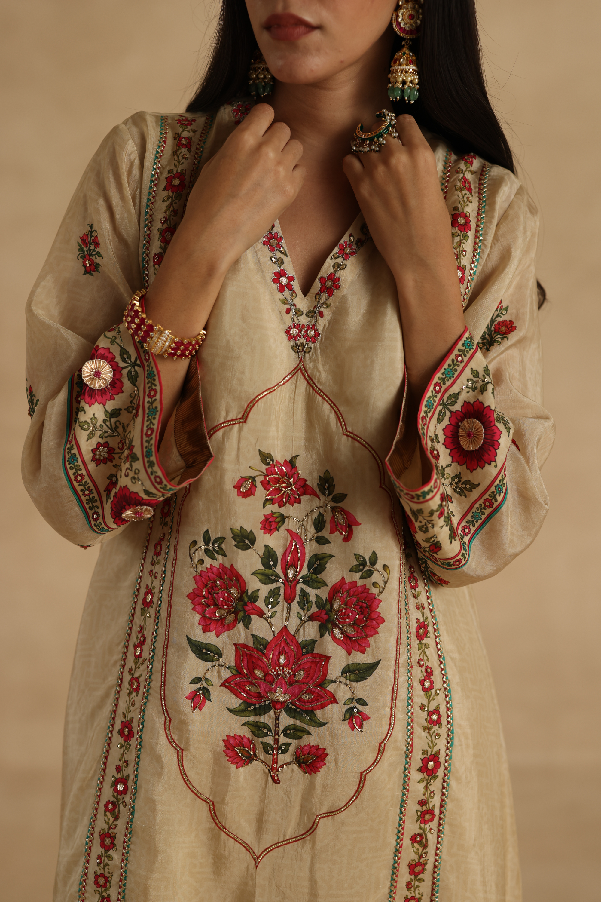 Bagh Suit Set