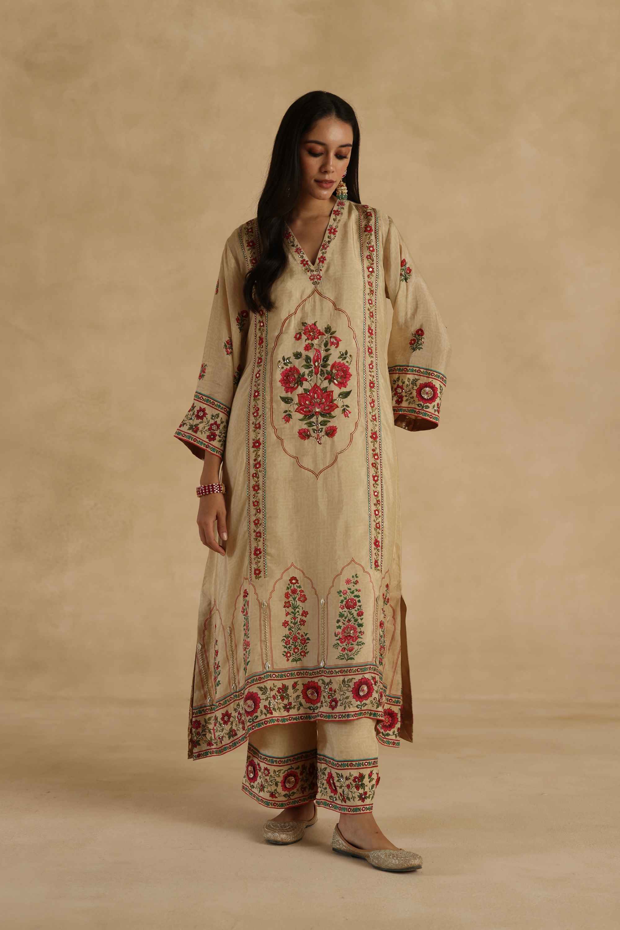 Bagh Suit Set
