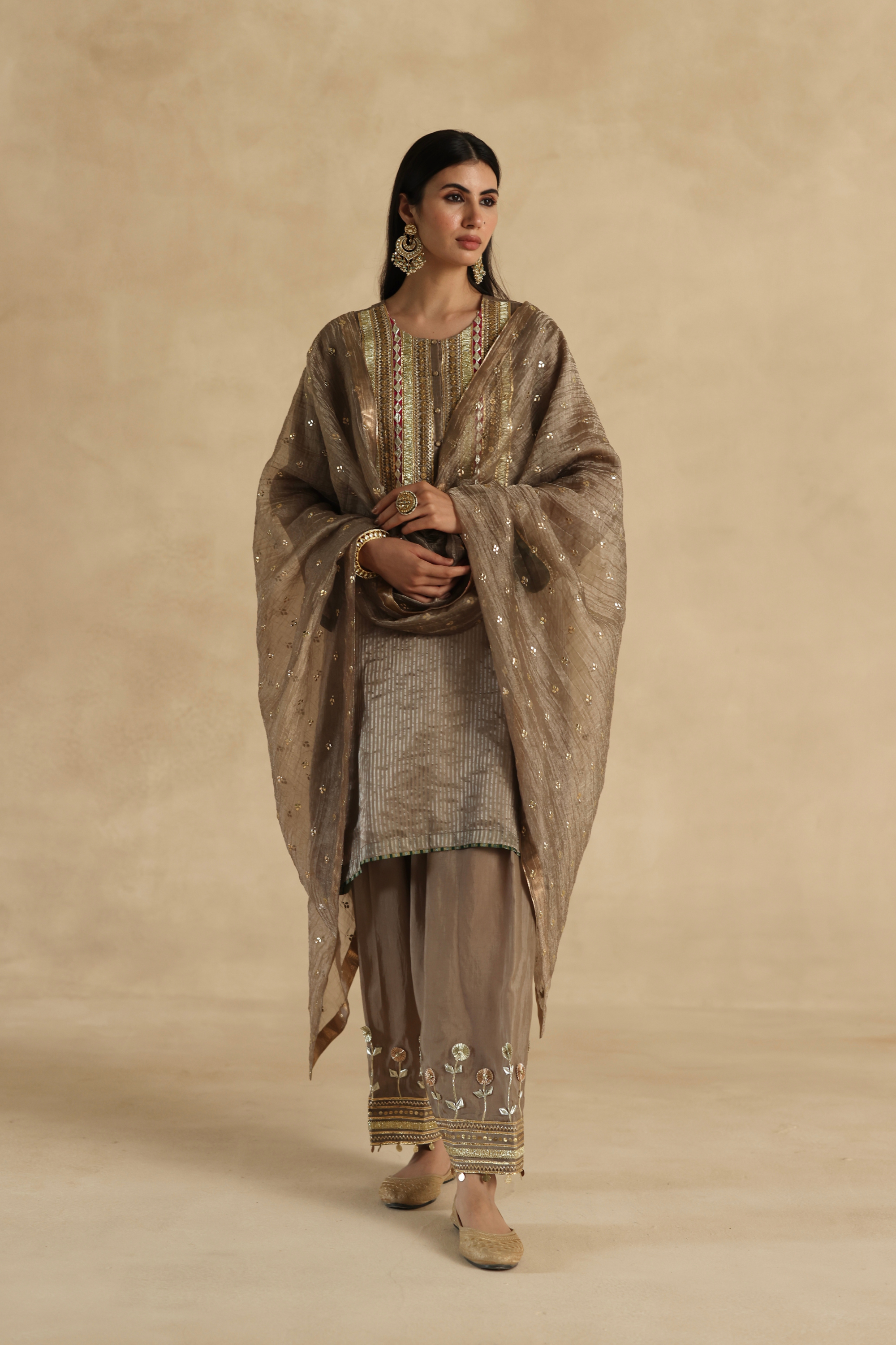 Bindiya Suit Set