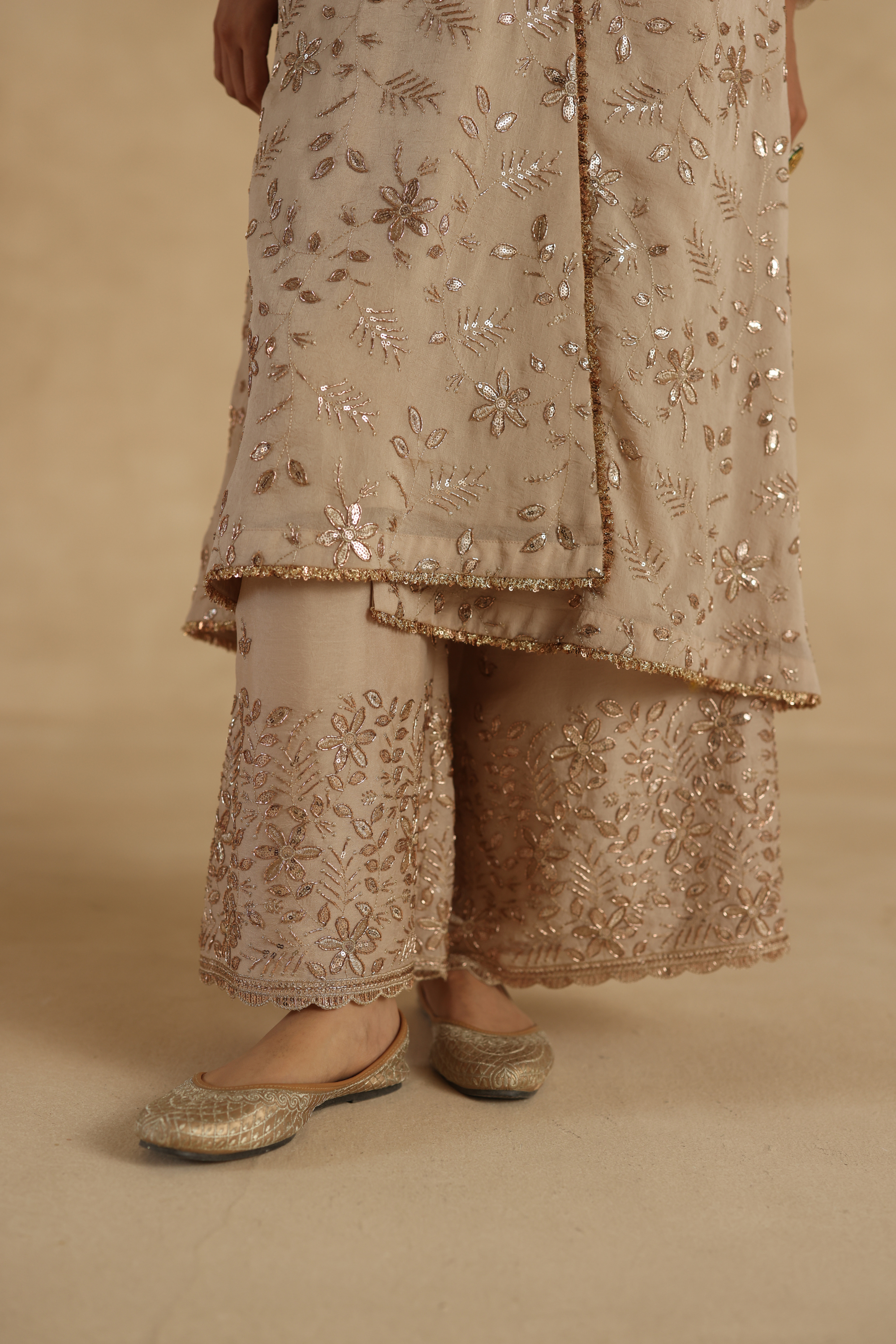 Ghazal Suit Set