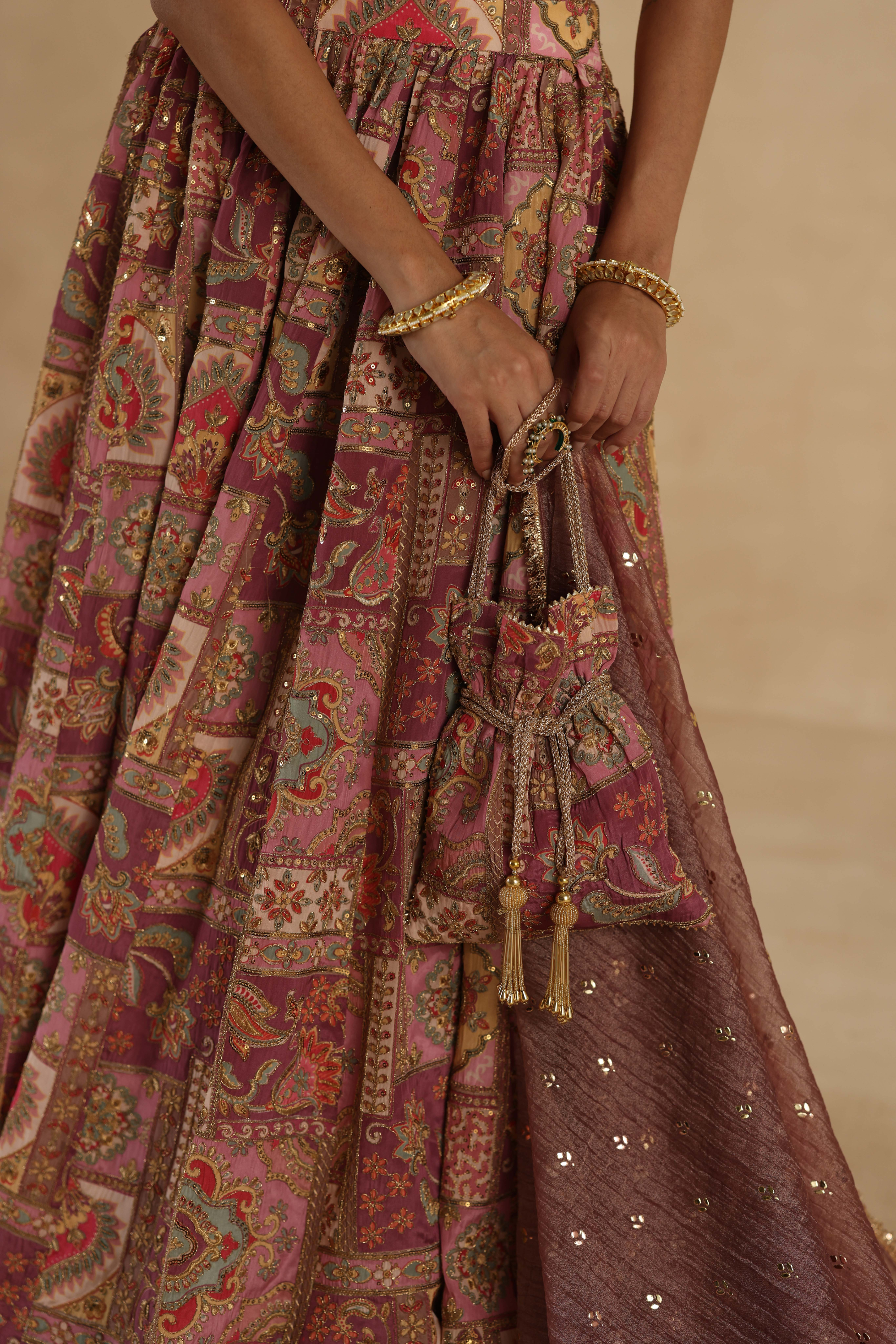 Kangna Lehenga