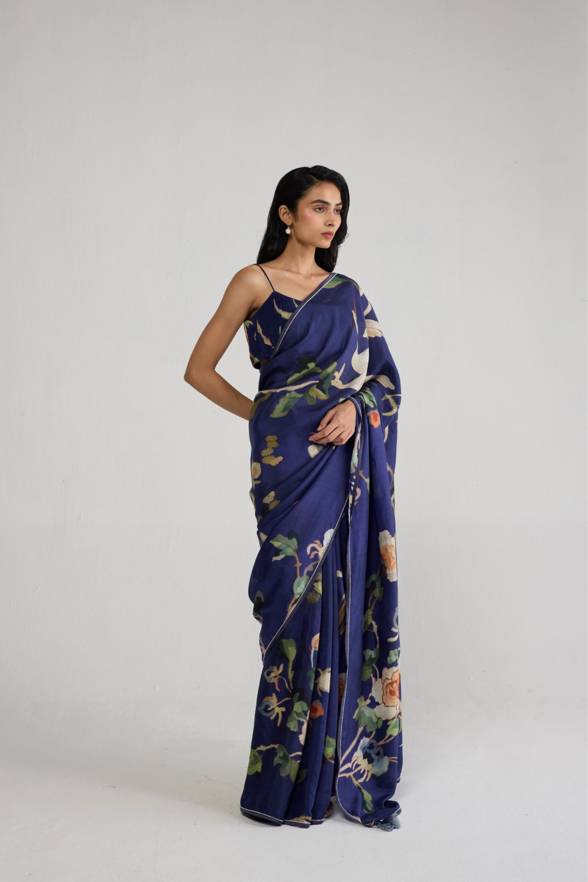 Fuji Silk Saree