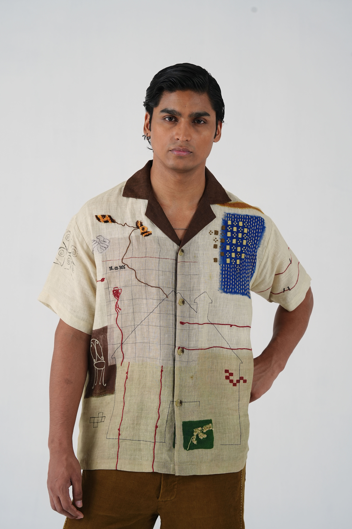 Unisex Oversized Shirt