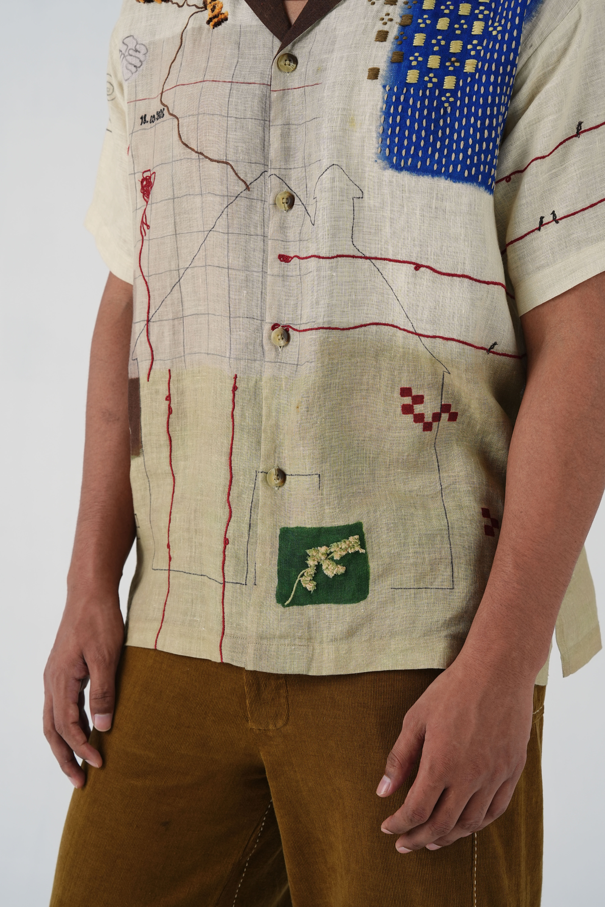 Unisex Oversized Shirt