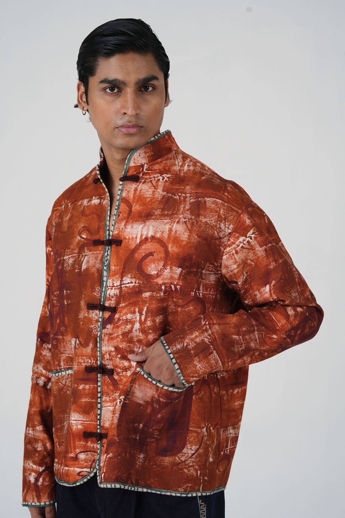 Knot Jacket