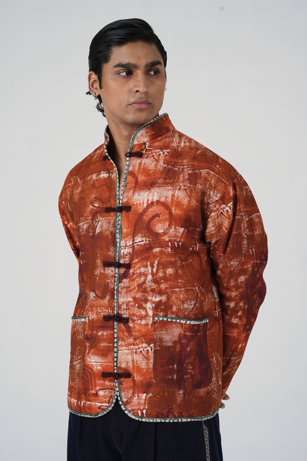 Knot Jacket