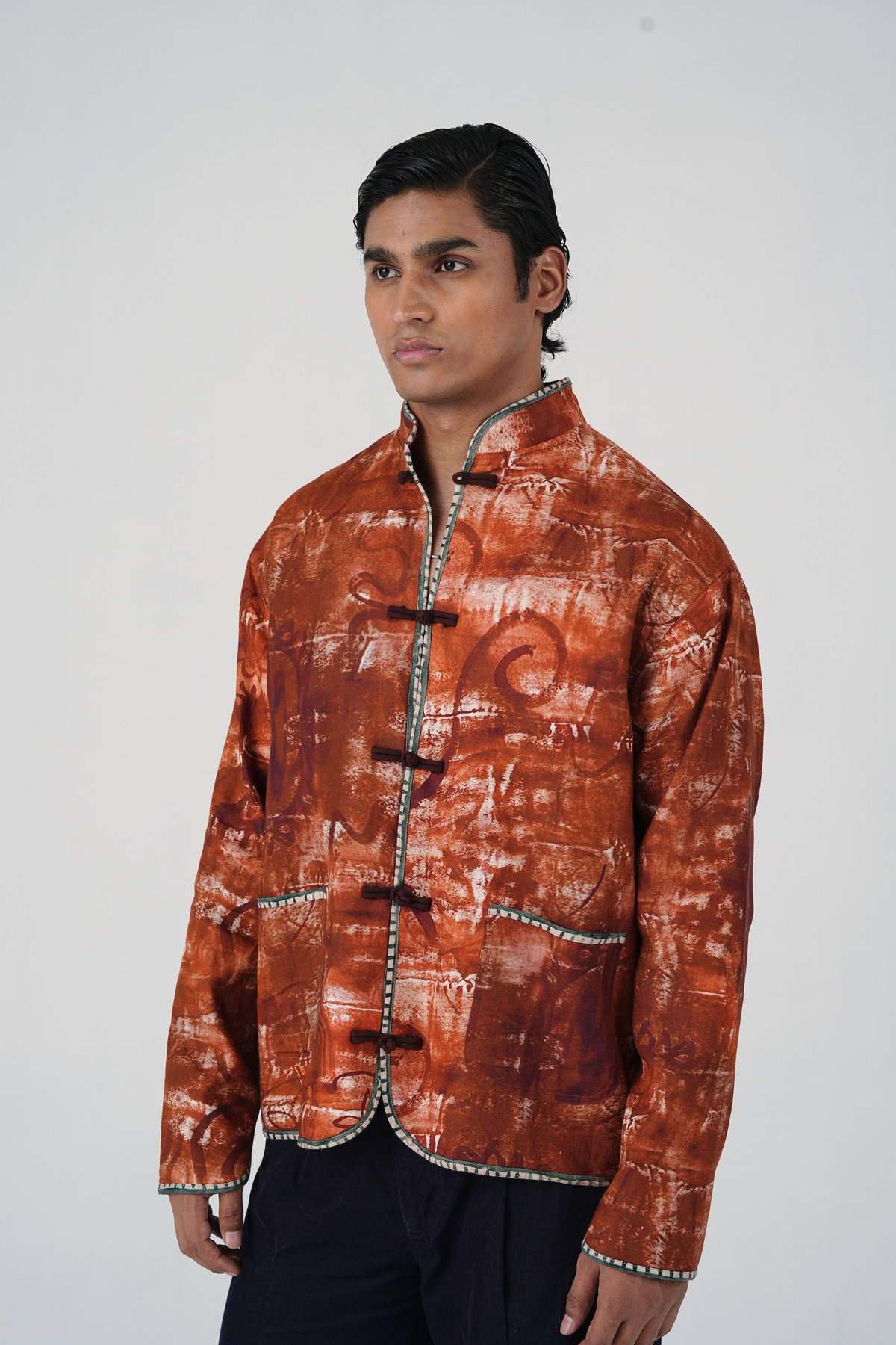 Knot Jacket